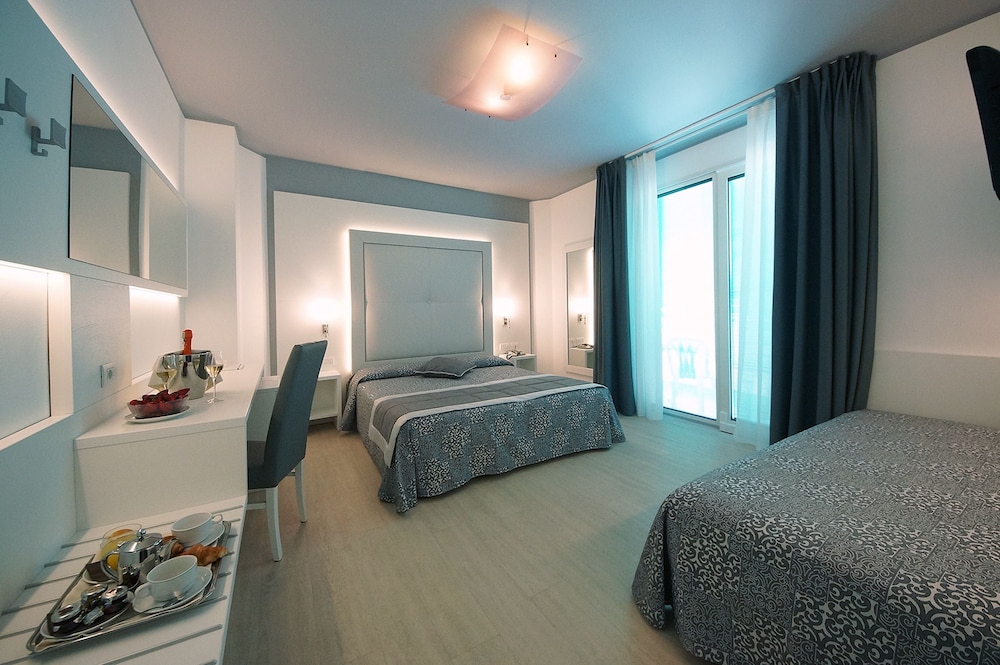 غرفة كومفورت بسرير مزدوج، Hotel Europa Jesolo 3/7