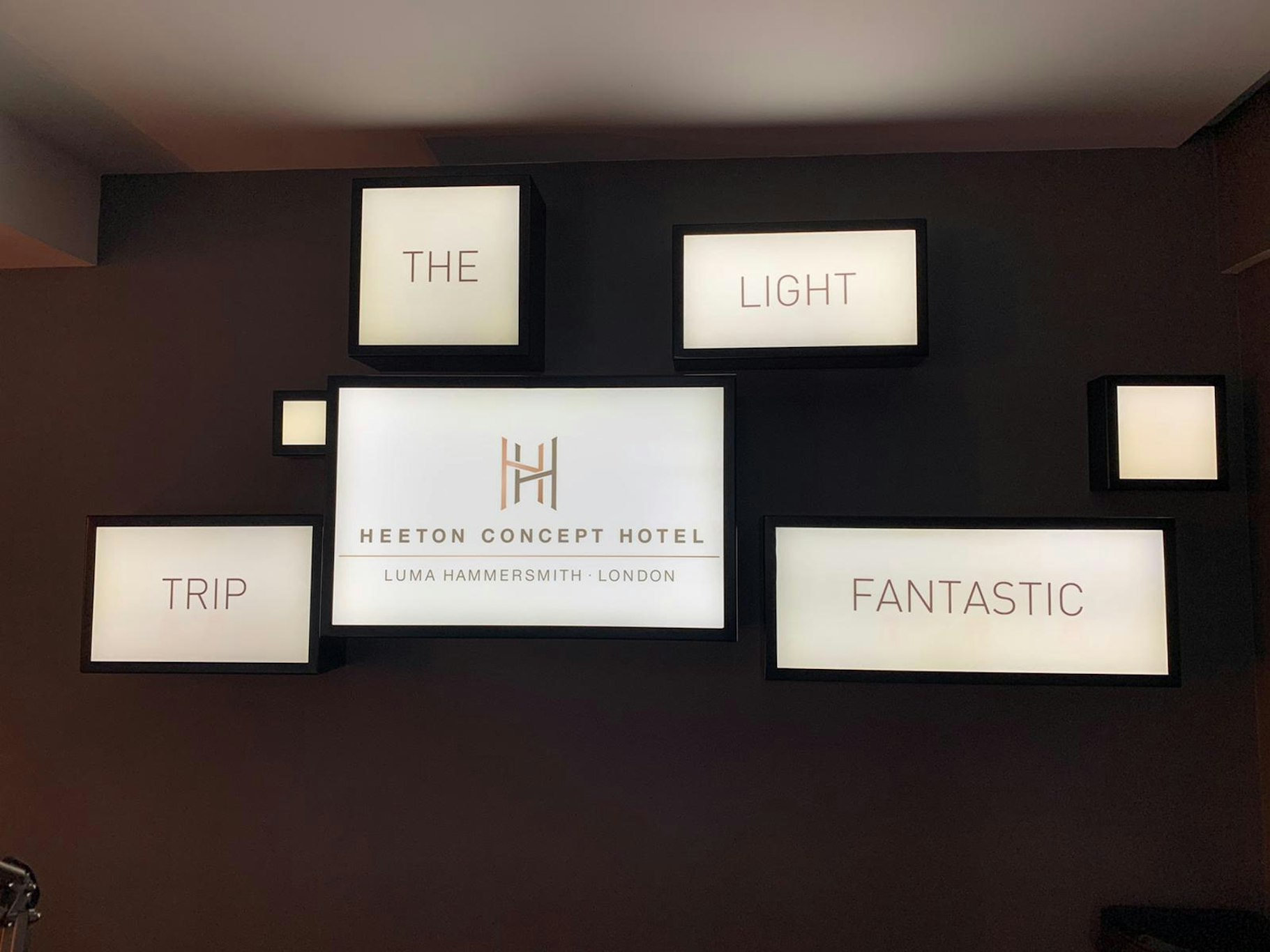 Heeton Concept Hotel - Luma Hammersmith 30/42