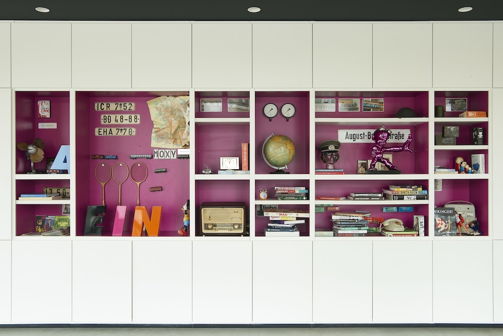 MOXY BERLIN OSTBAHNHOF 19/39
