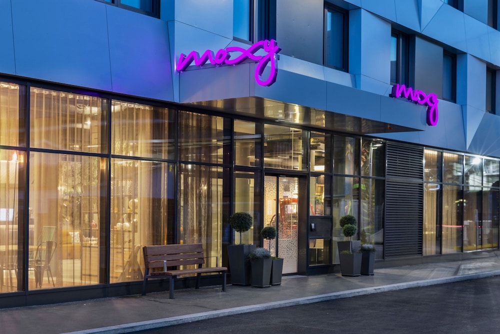 Moxy Vienna City East 3/61
