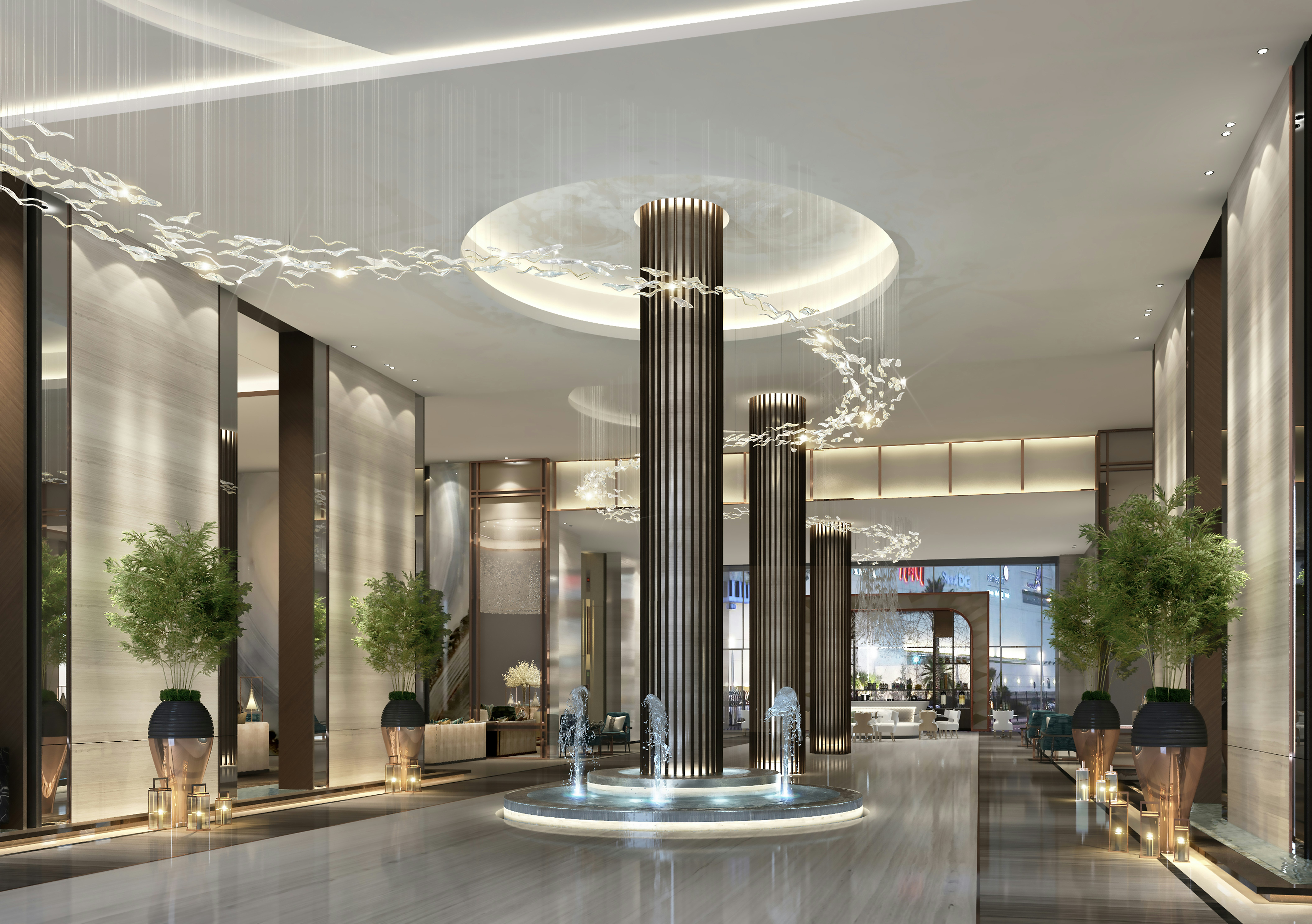 Hilton Bahrain City Centre Hotel and Residences 10/59
