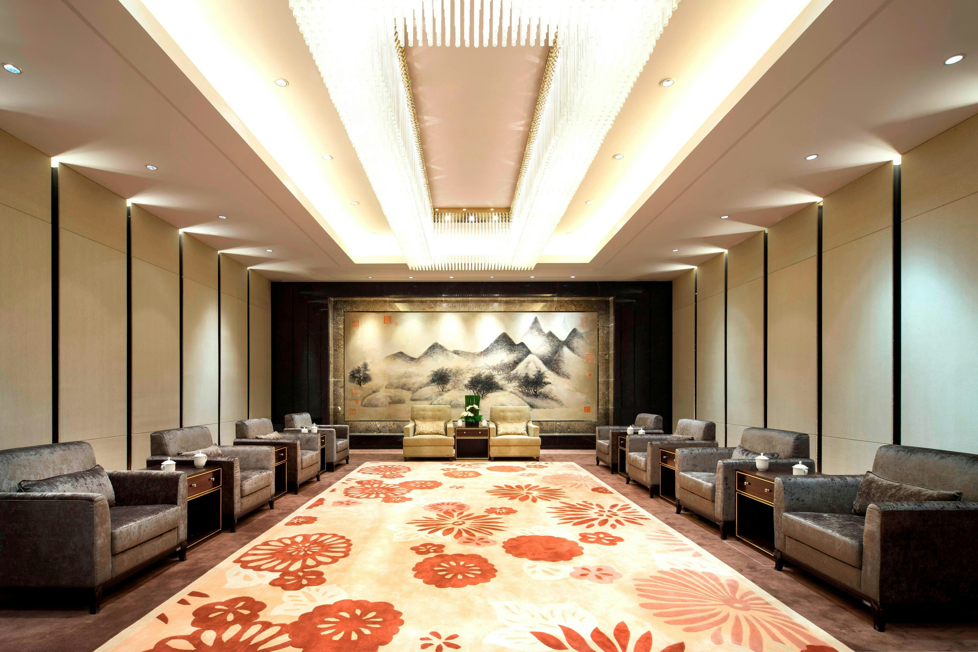 Four Points By Sheraton Hefei, Shushan 8/22