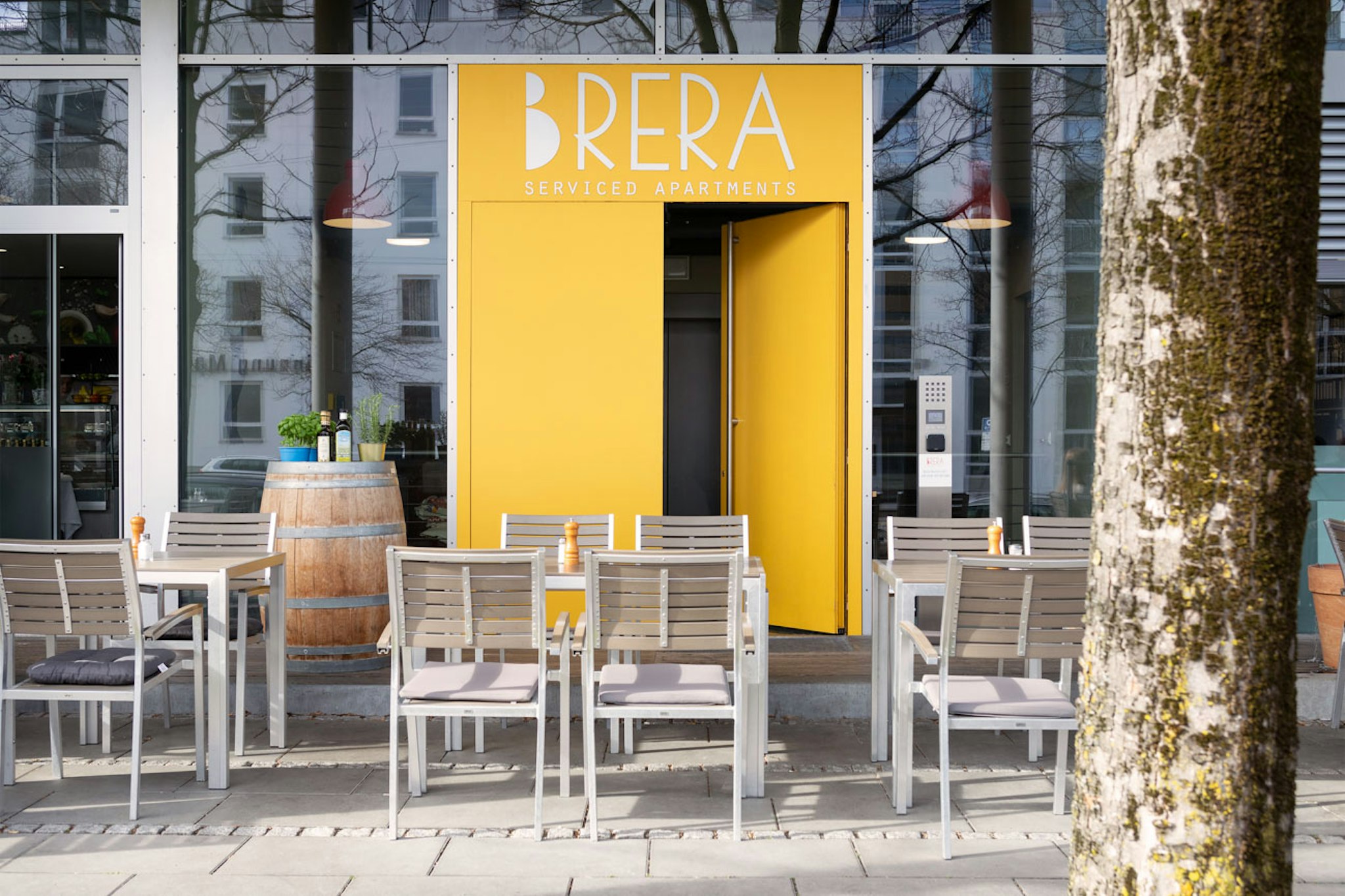 Brera Serviced Apartments Munchen 36/50