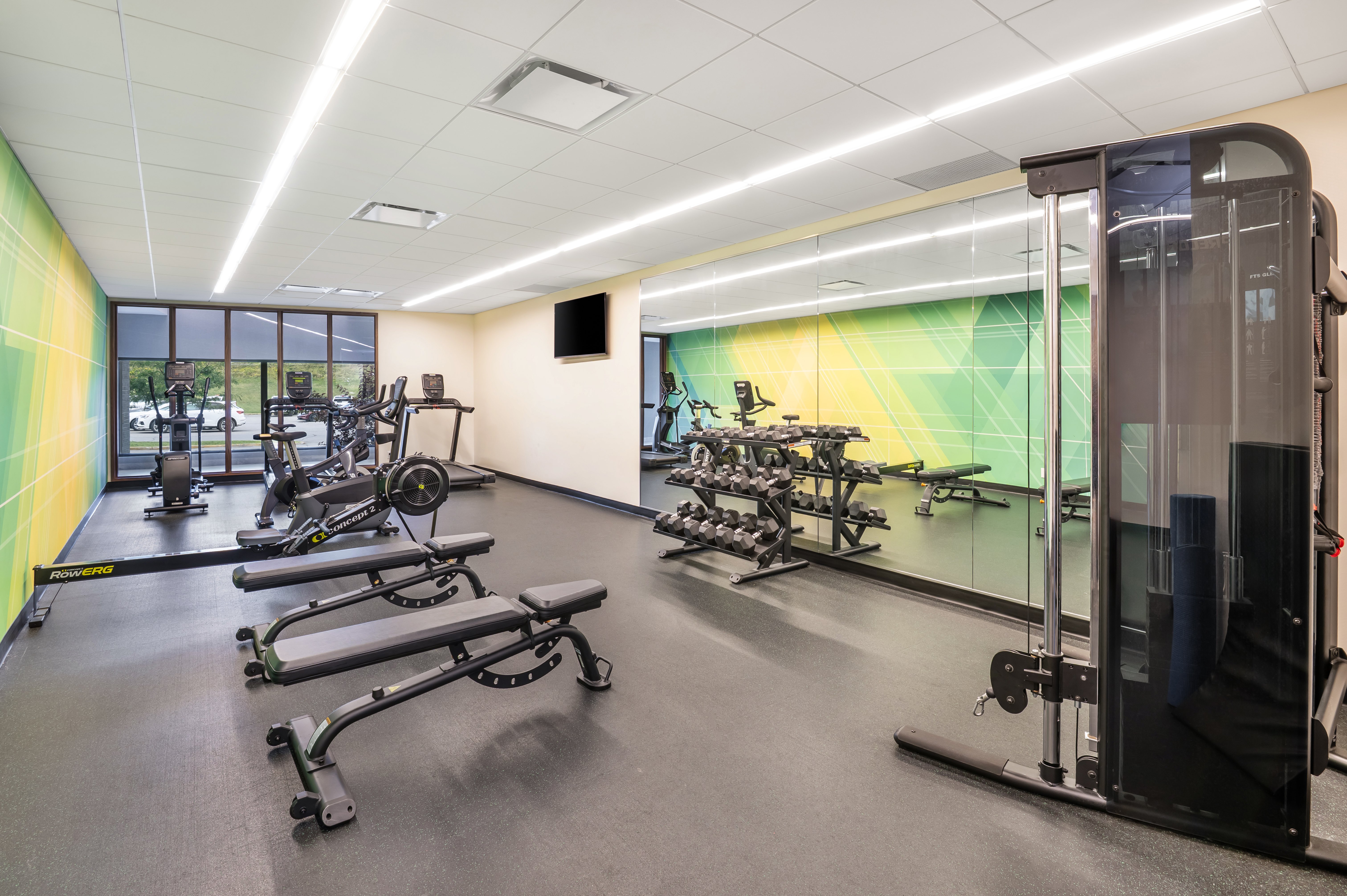 sport facilities