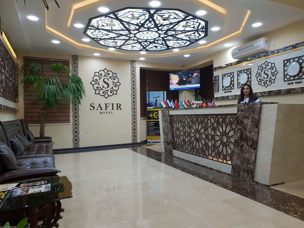 Safir Hotel 4/36