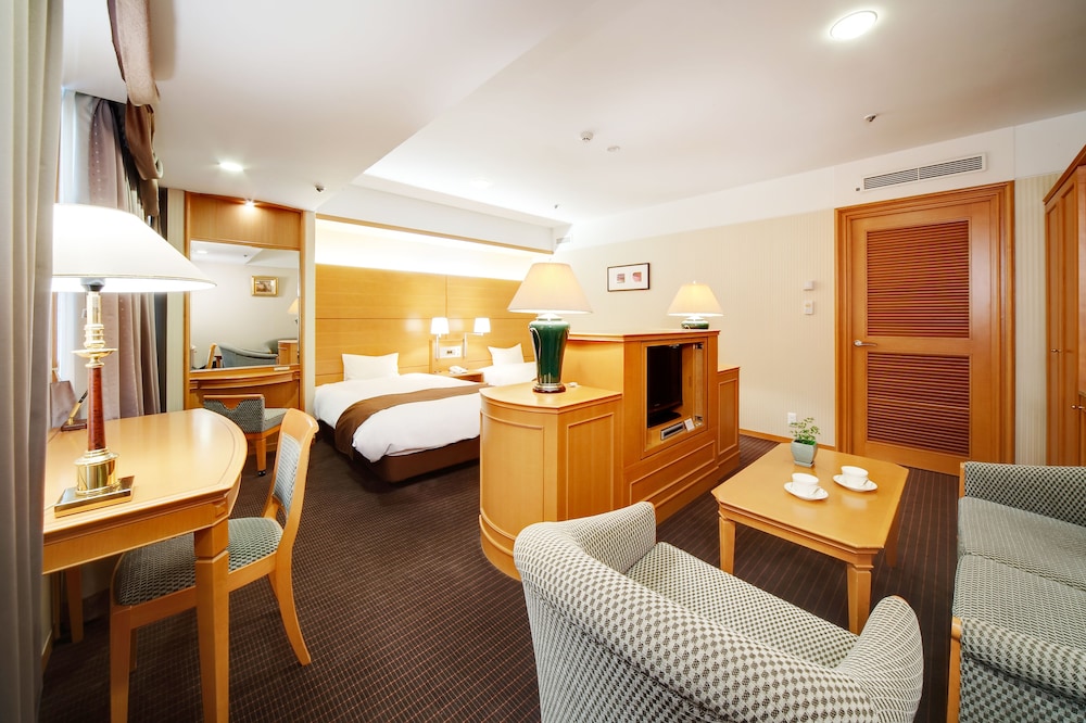 Meitetsu Grand Hotel 37/50