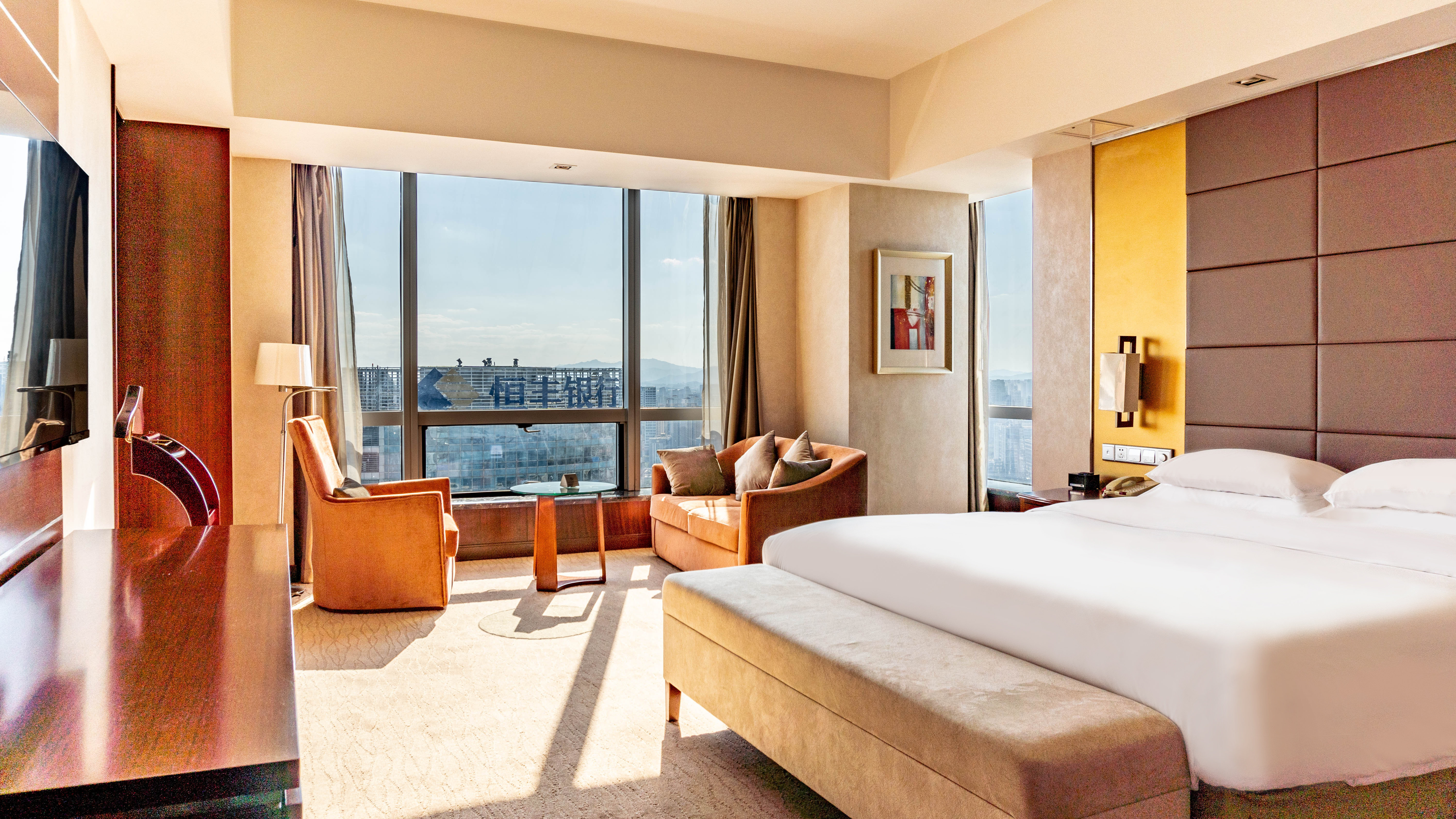 Crowne Plaza Yantai Seaview 22/82
