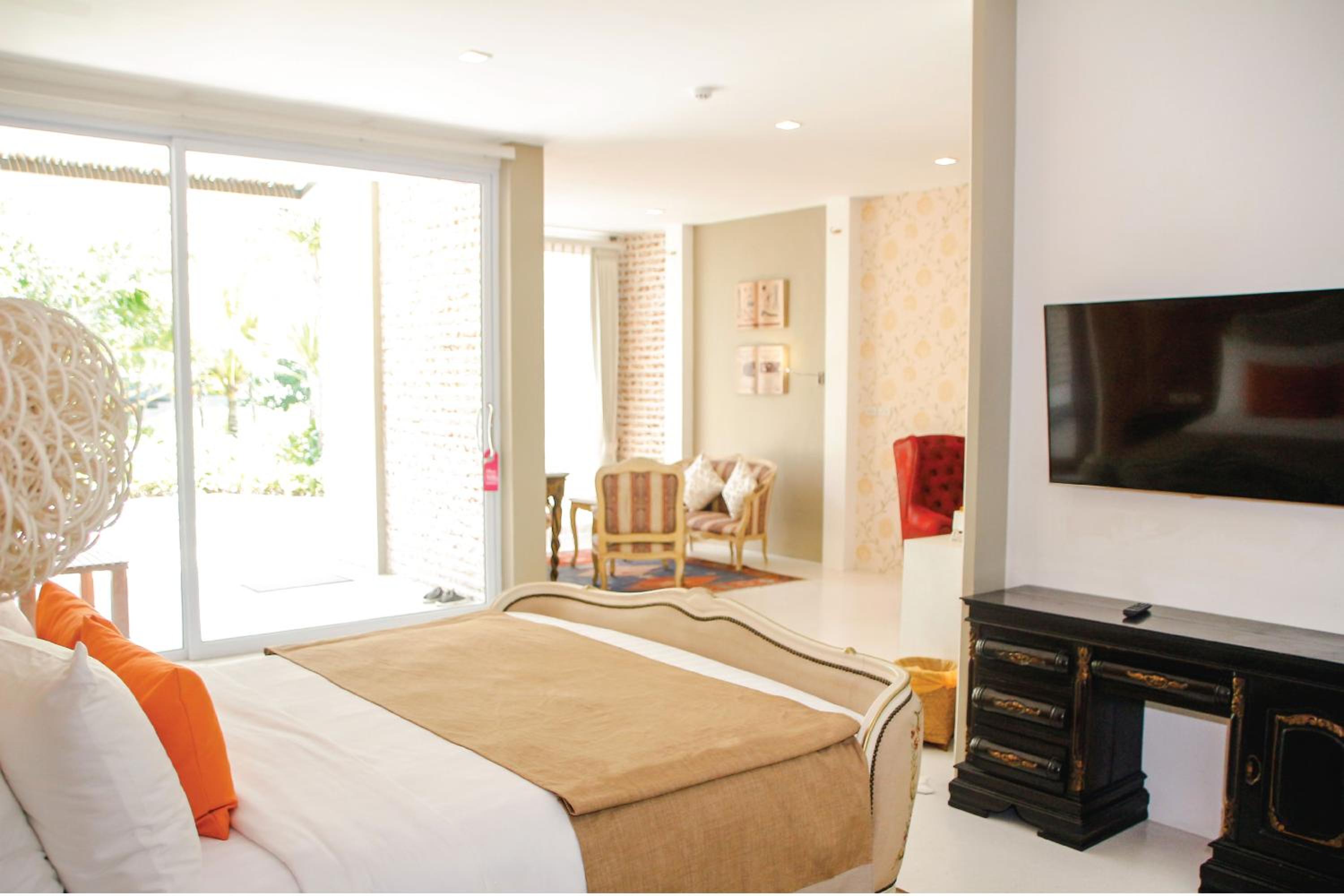 Suite, Beach Side, Pool Access، Summer Luxury Beach Resort and Spa 2/10