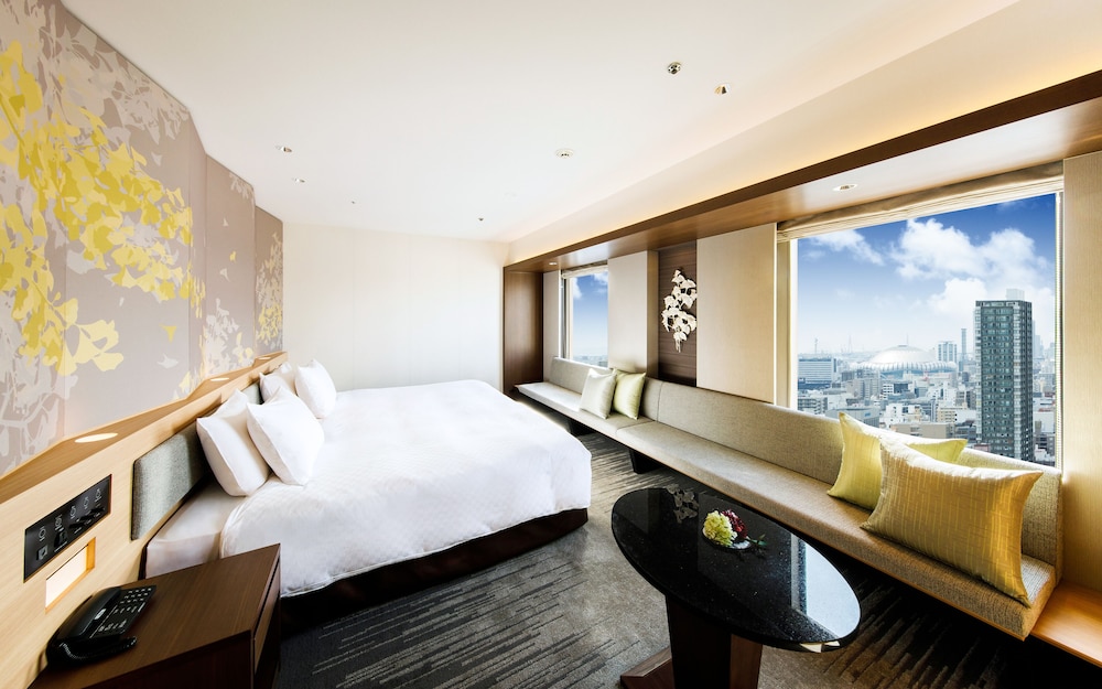 Nikko, Premium, King Bed, Lounge Access