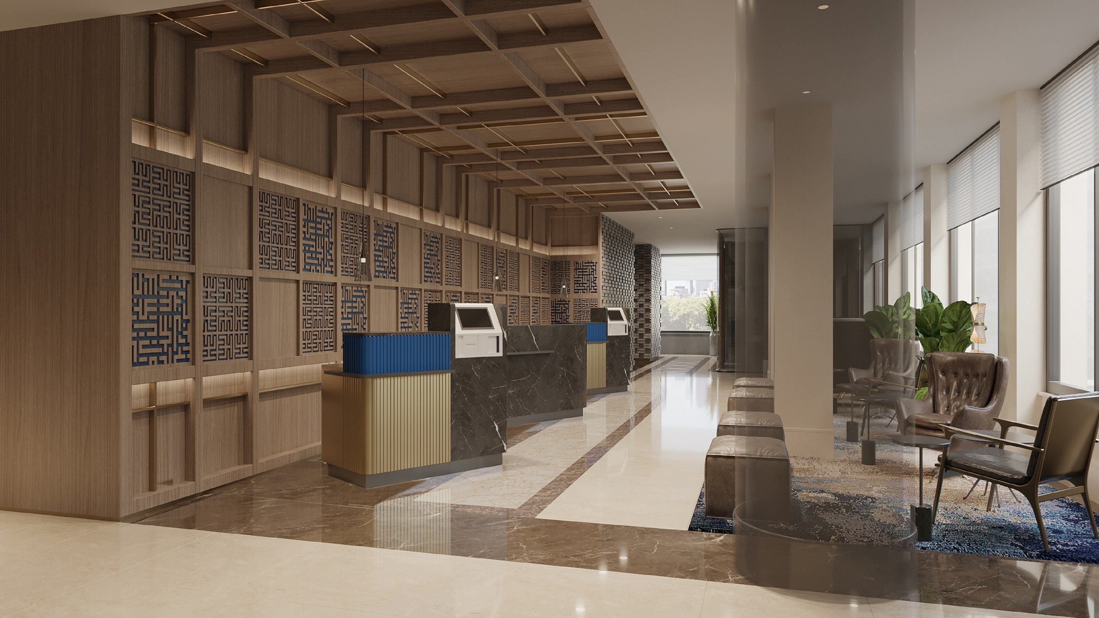 Holiday Inn Express Shenzhen Futian Center 13/63
