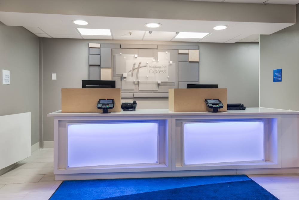 Holiday Inn Express Plymouth, an IHG Hotel 4/41