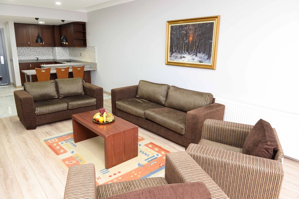 Asya Kizilcahamam Thermal Resort 37/55