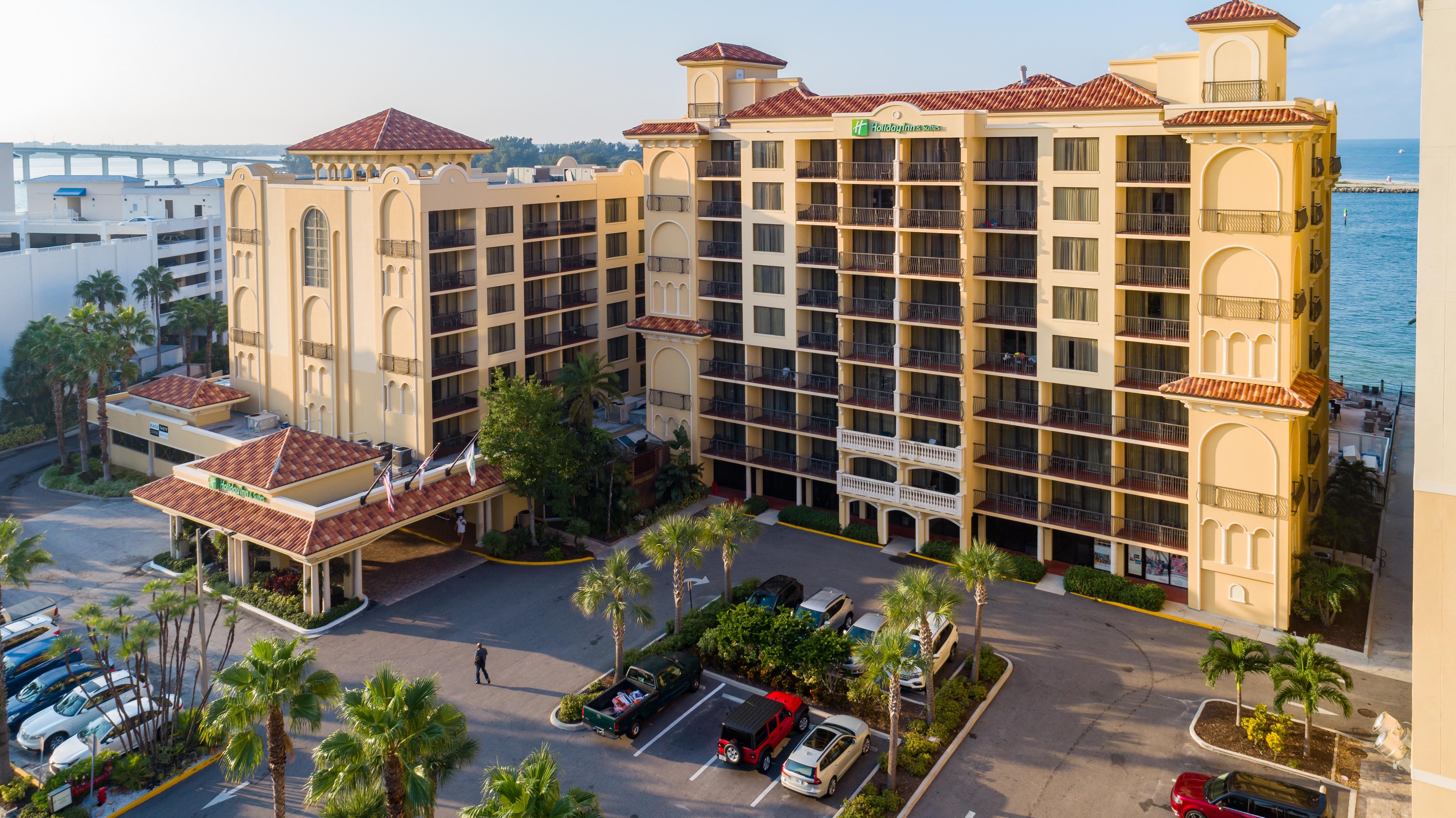 Holiday Inn Hotel and Suites Clearwater Beach in CLEARWATER BEACH - FL