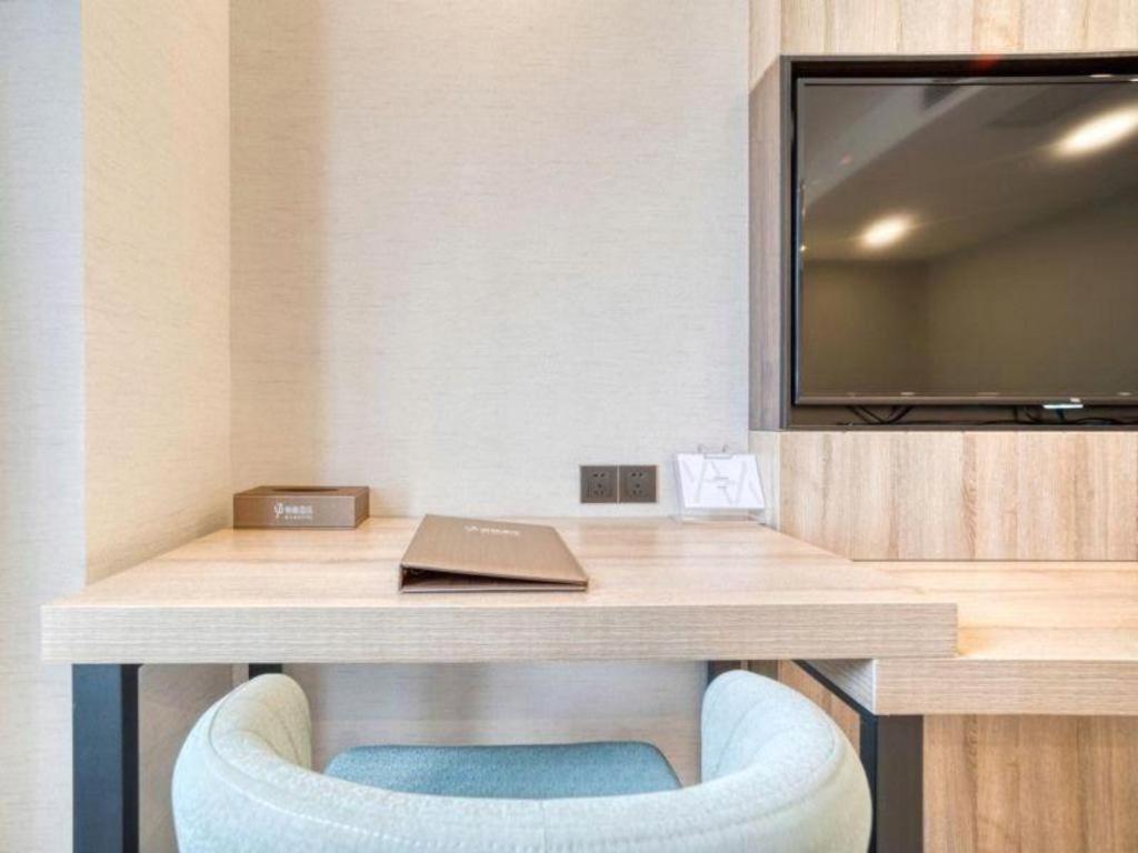 Gya Hangzhou Yuhang District Smart Town Wanda Plaza Hotel 49/57