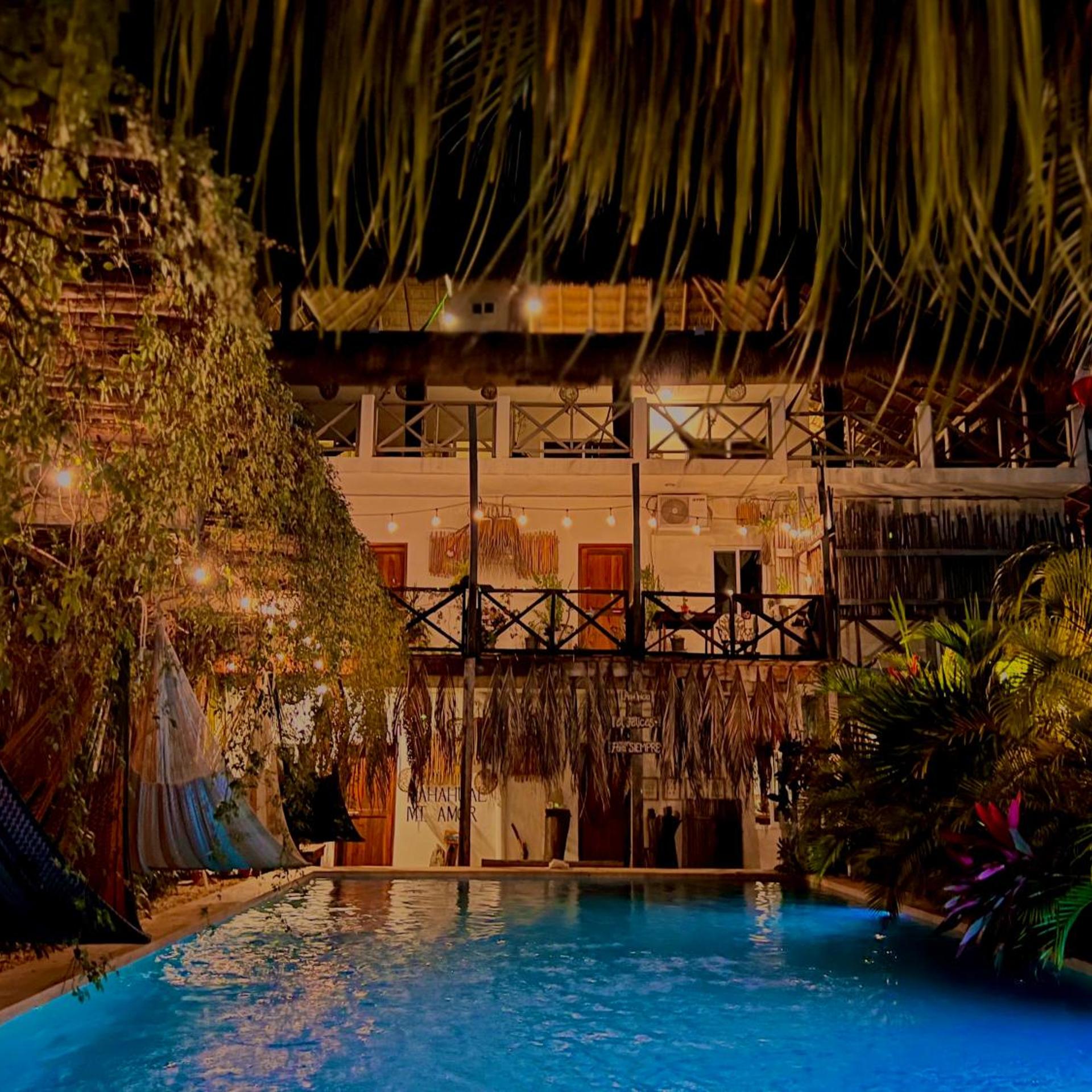 Hotel Jaiba Mahahual 54/58
