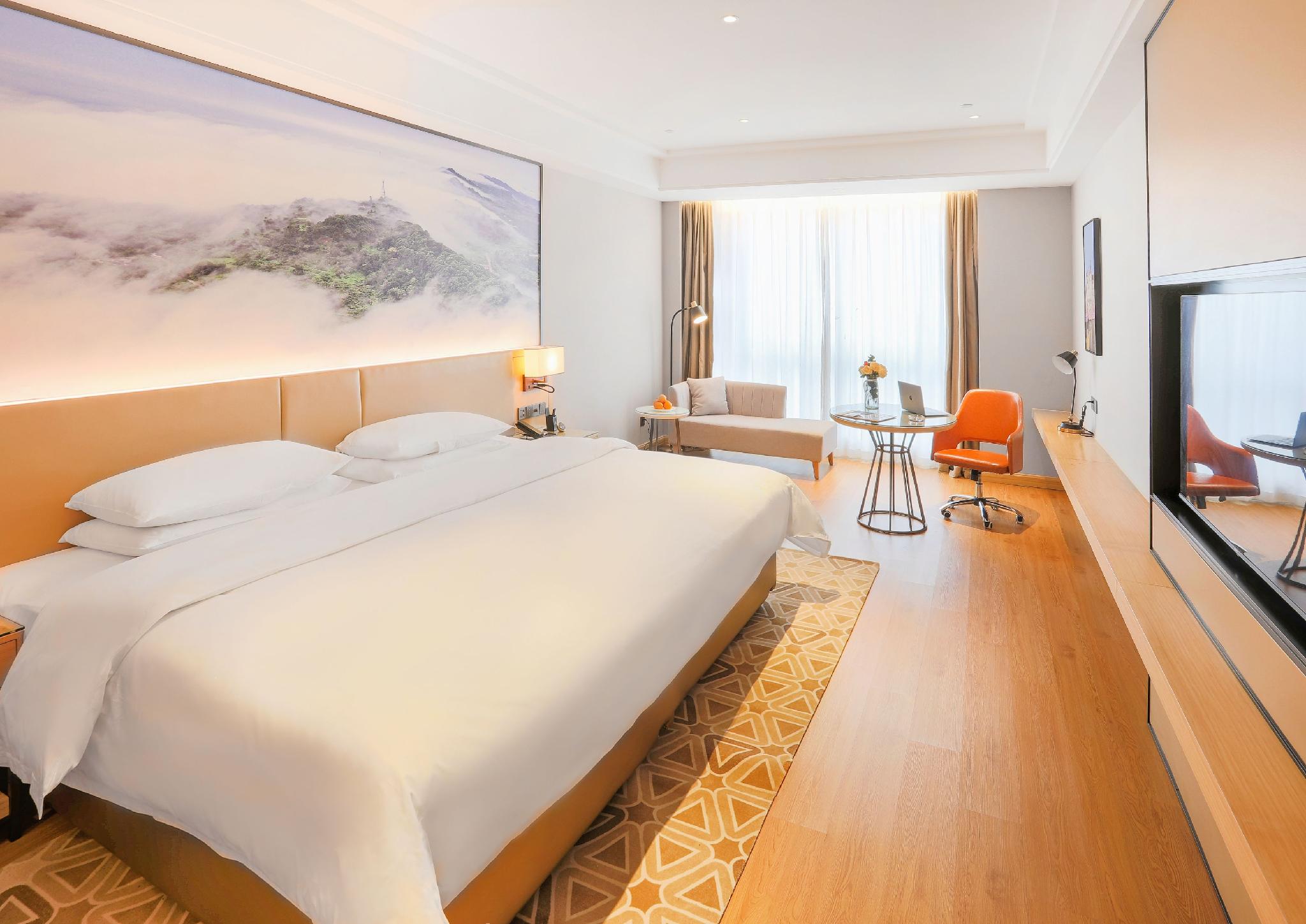 Vienna International Hotel (Chengdu Longquan Automobile City Aviation Academy Branch) 18/45