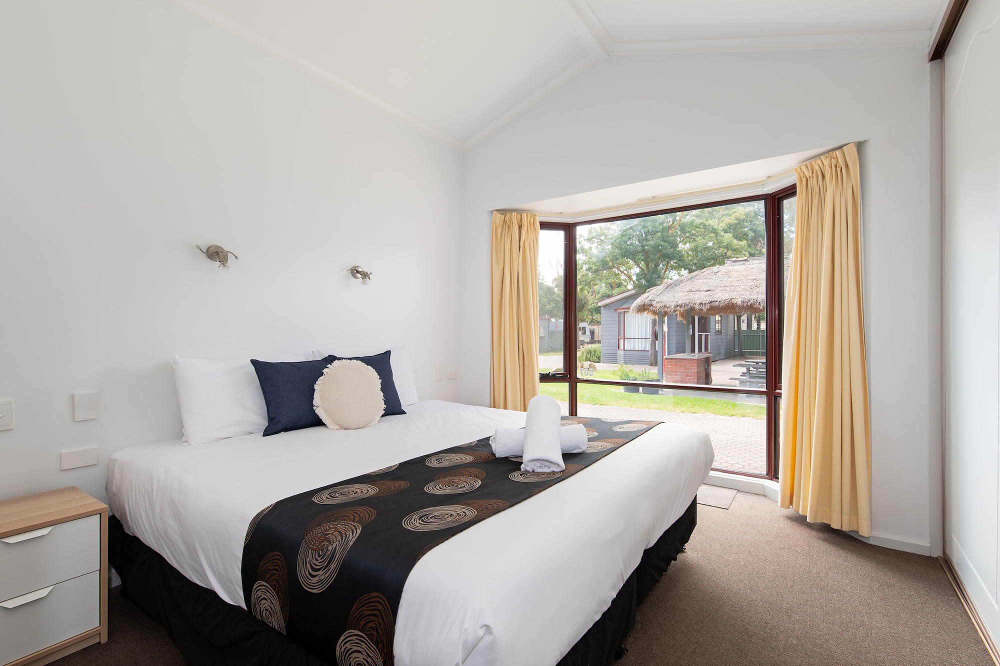 2 Bedrooms, Villa, King Bed, Bunk Bed
