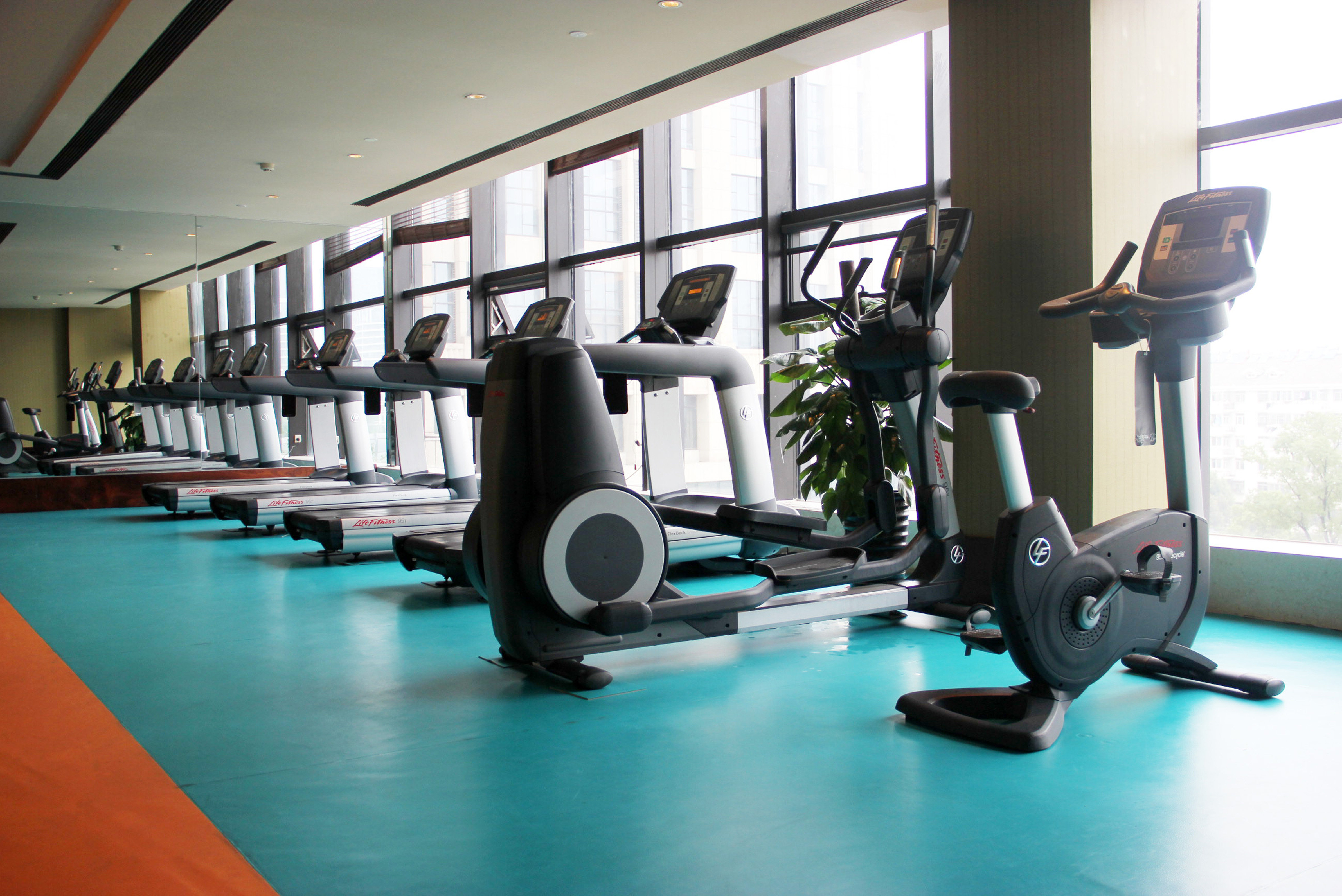 Crowne Plaza Hefei 25/50