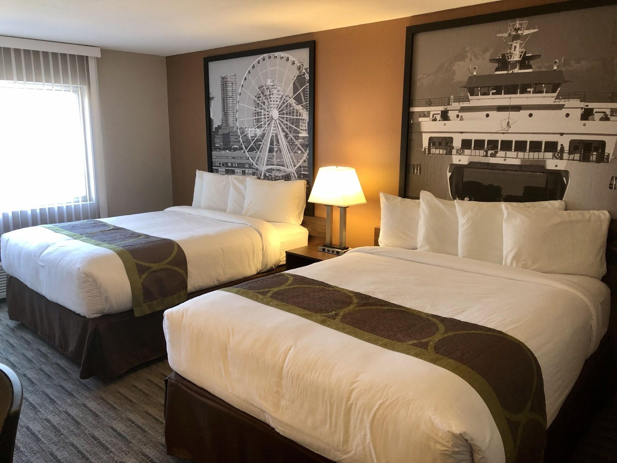 Super 8 By Wyndham Lynnwood 2/17