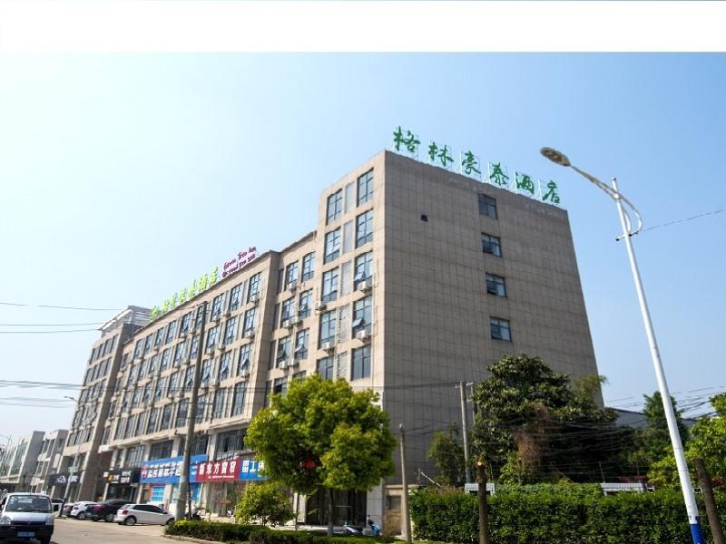 GreenTree Inn Danyang Danbei Town Xinqiao 1/17