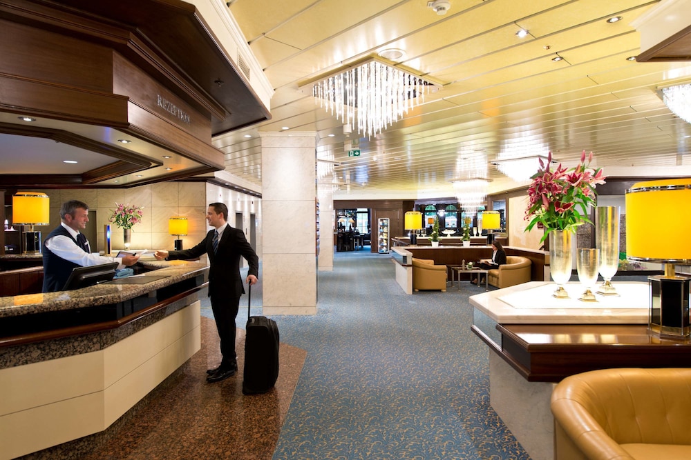 Maritim Hotel Darmstadt 8/68