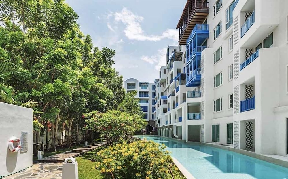 Chelona Huahin Condo Garden View By Dome 46/50
