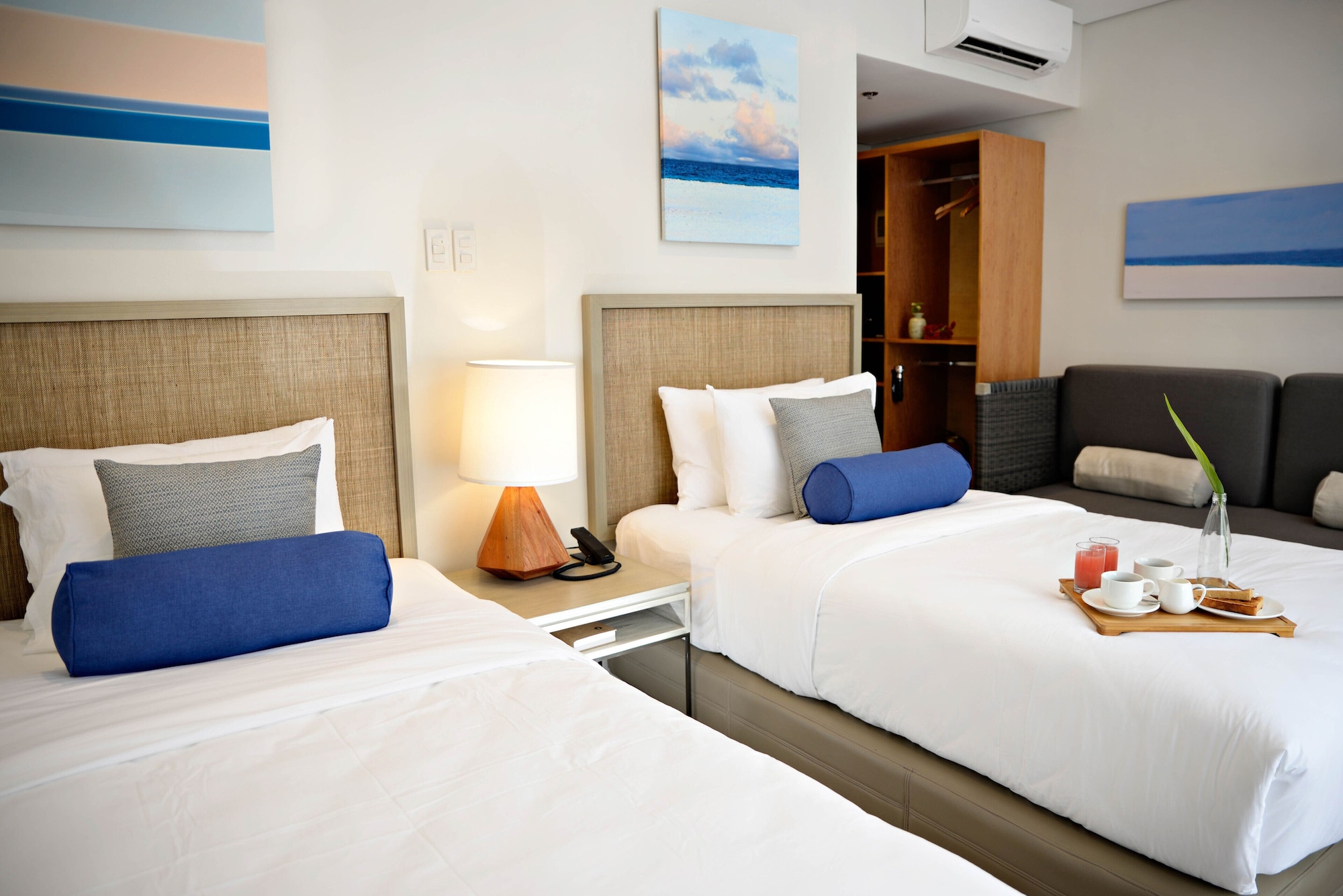 STANDARD, TWIN BEDS