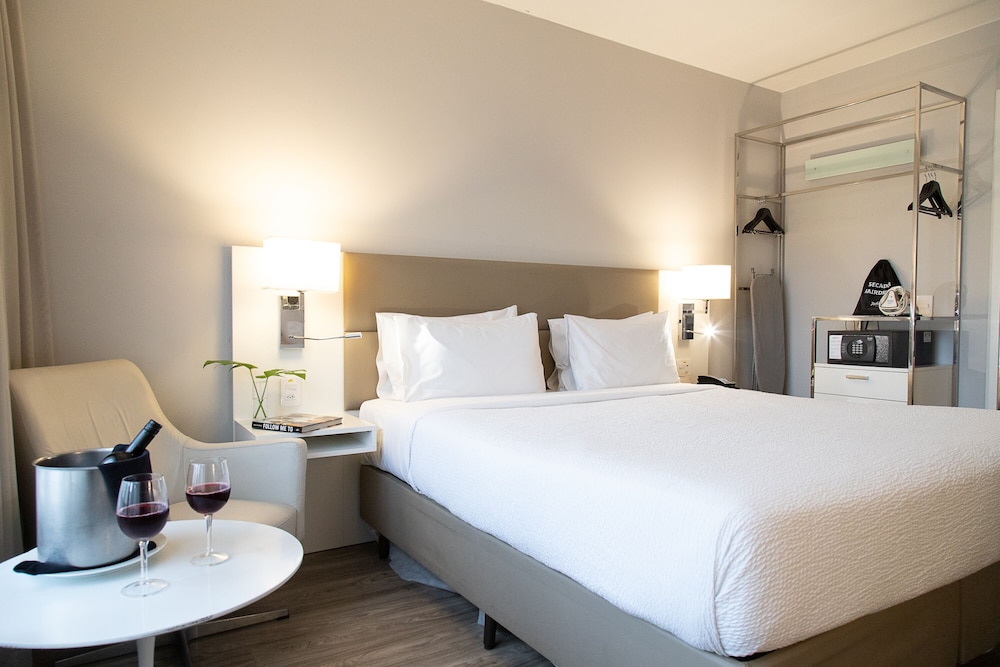 غرفة سوبيريور مزدوجة بسرير كوين، Radisson Hotel Barra Rio de Janeiro 6/11