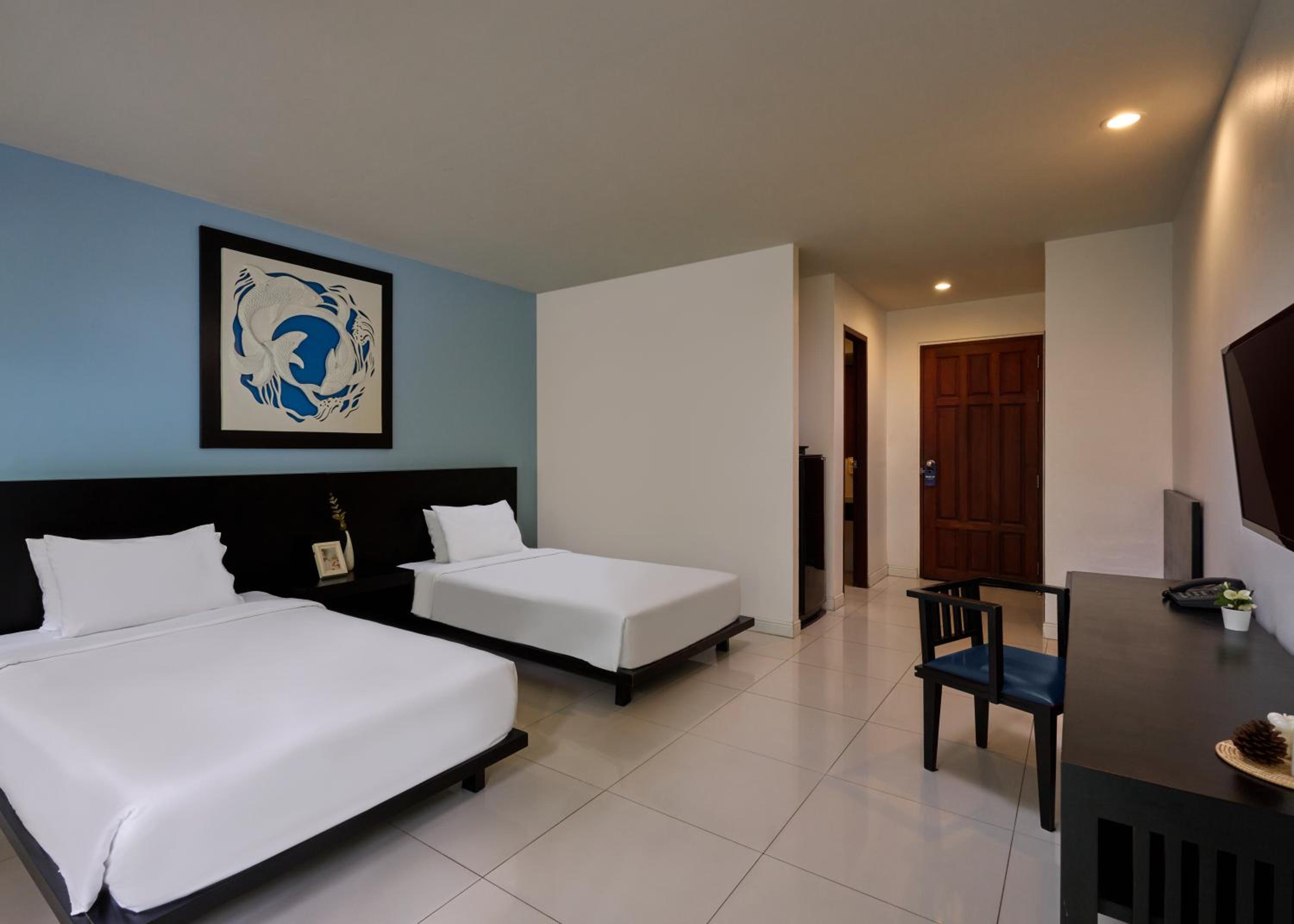 Sea Turtle, Deluxe, Single Bed