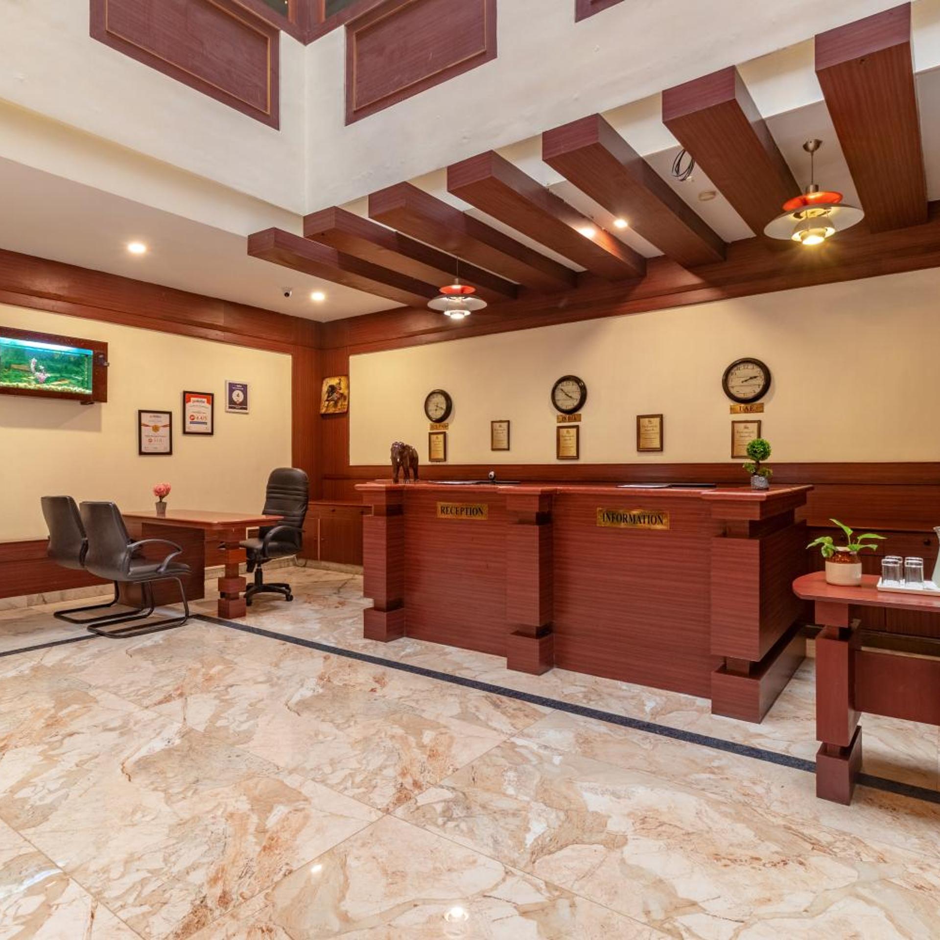 Zip By Spree Hotels Mangala Towers 7/48