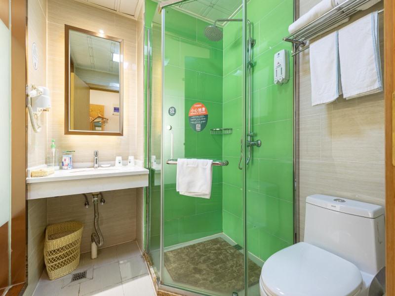 GreenTree Inn Hefei Government Cultural District South District Provincial Hospital Nanqu Hotel 31/32
