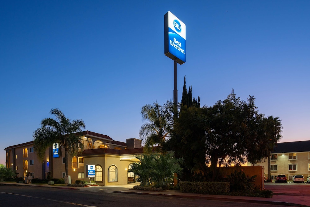 Best Western San Diego/Miramar Hotel 5/41