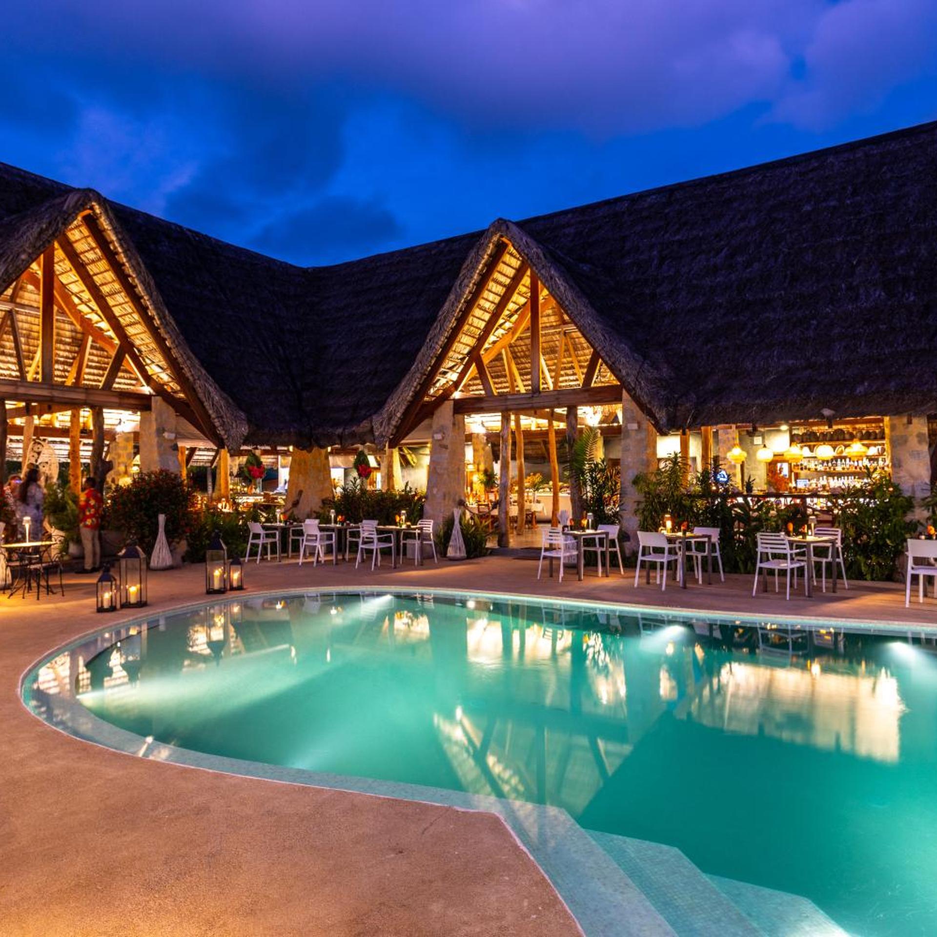 Les Lauriers Eco Hotel 7/50