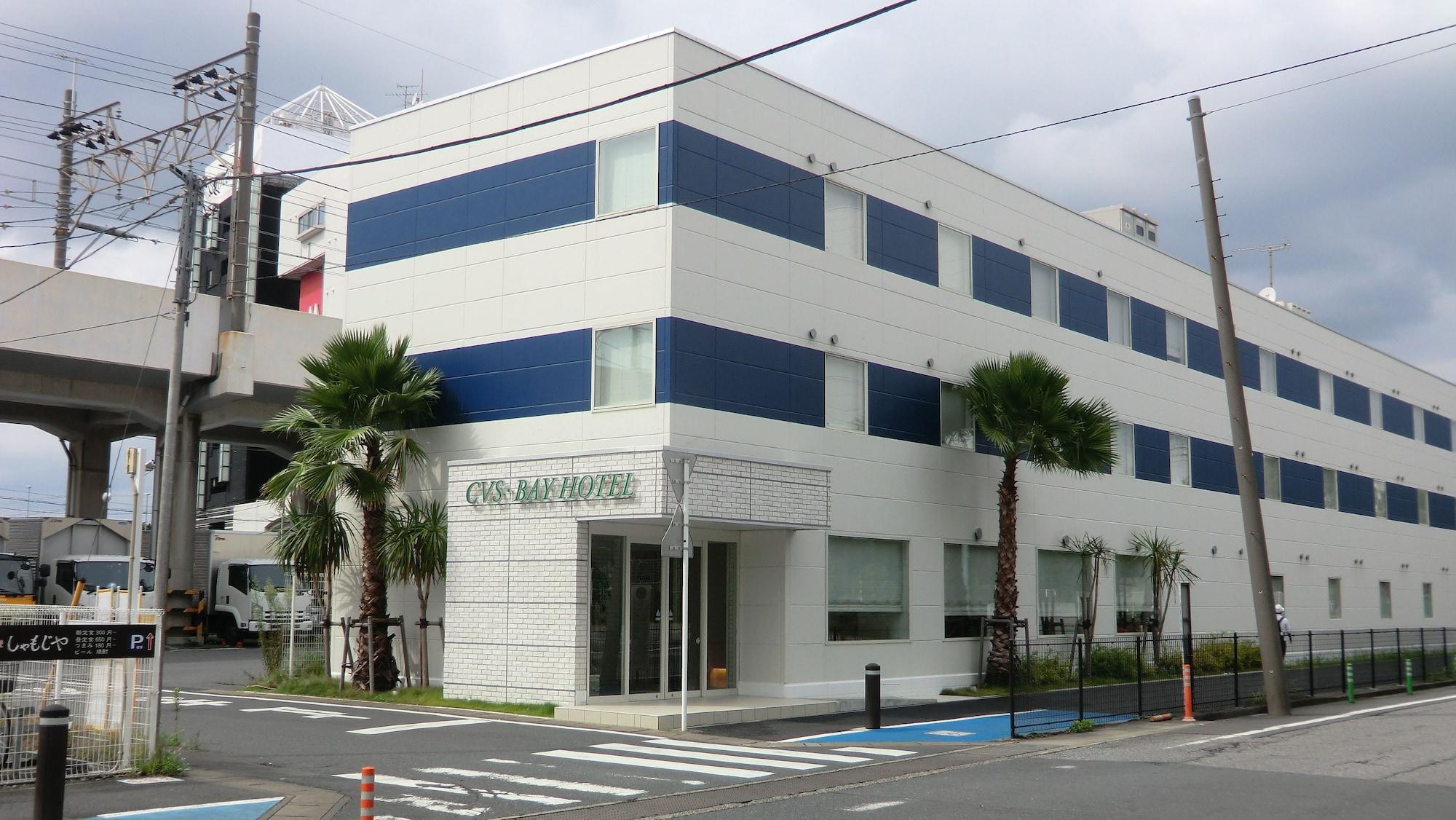 CVS Bay Hotel New Building (Annex) 40/50