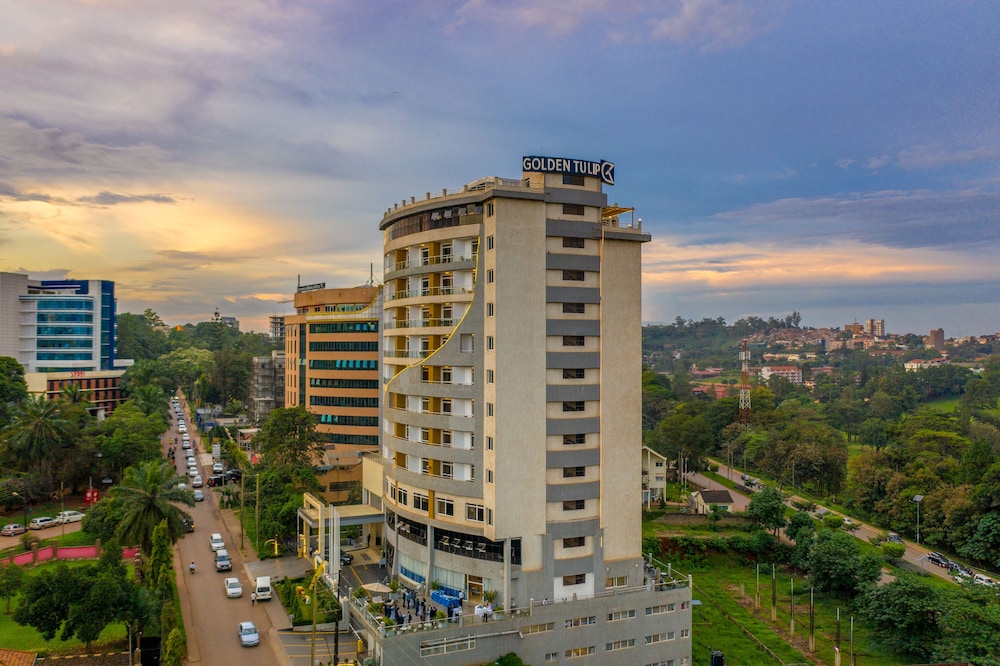 Golden Tulip Canaan Kampala 6/69