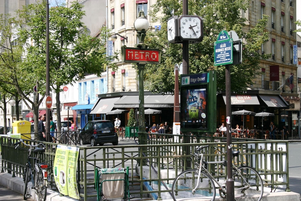 Hôtel Delambre 47/53
