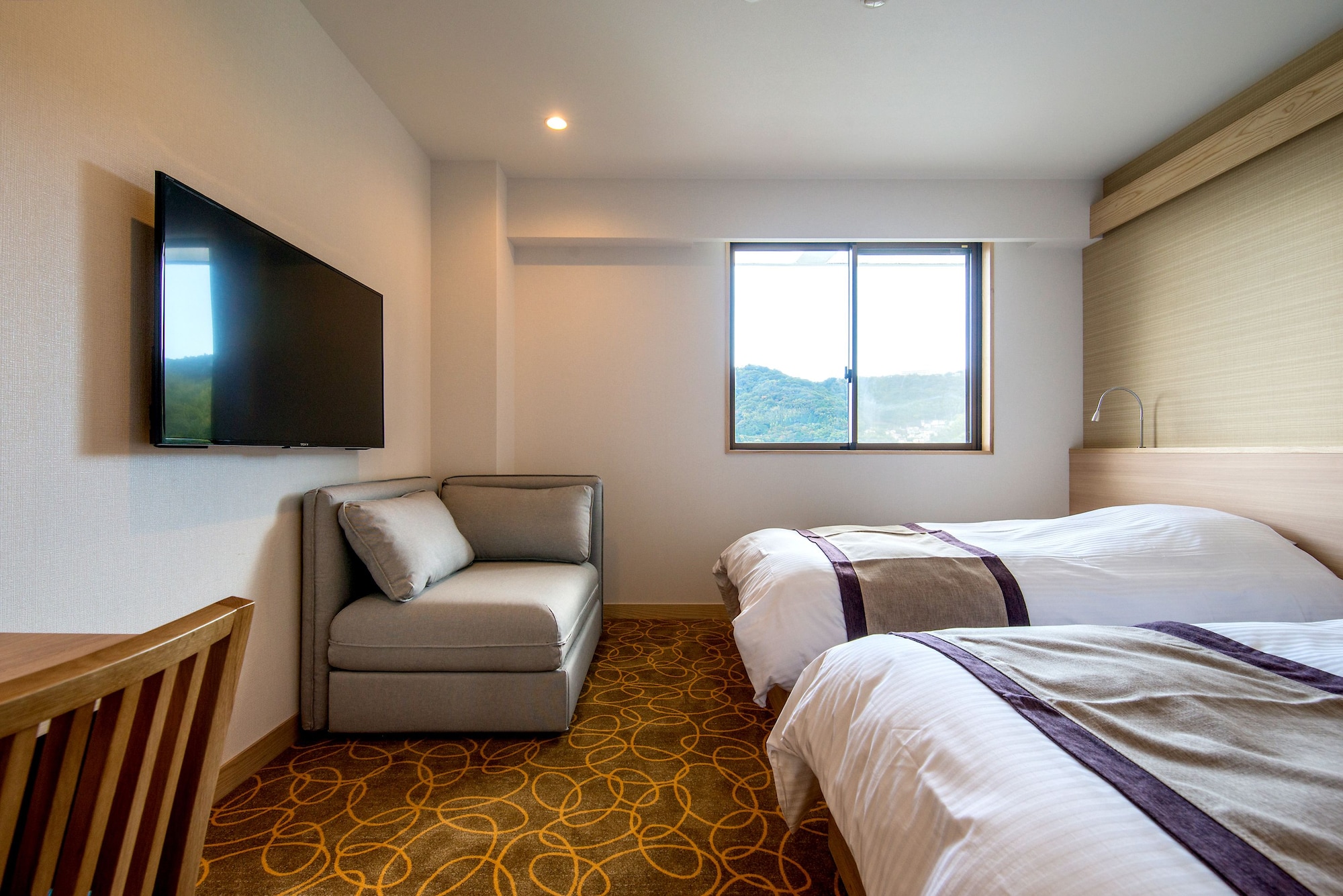SUPERIOR, TWIN BEDS
