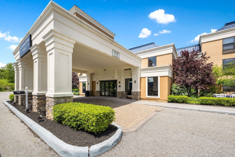 The Crossroads Hotel - Newburgh 30/36