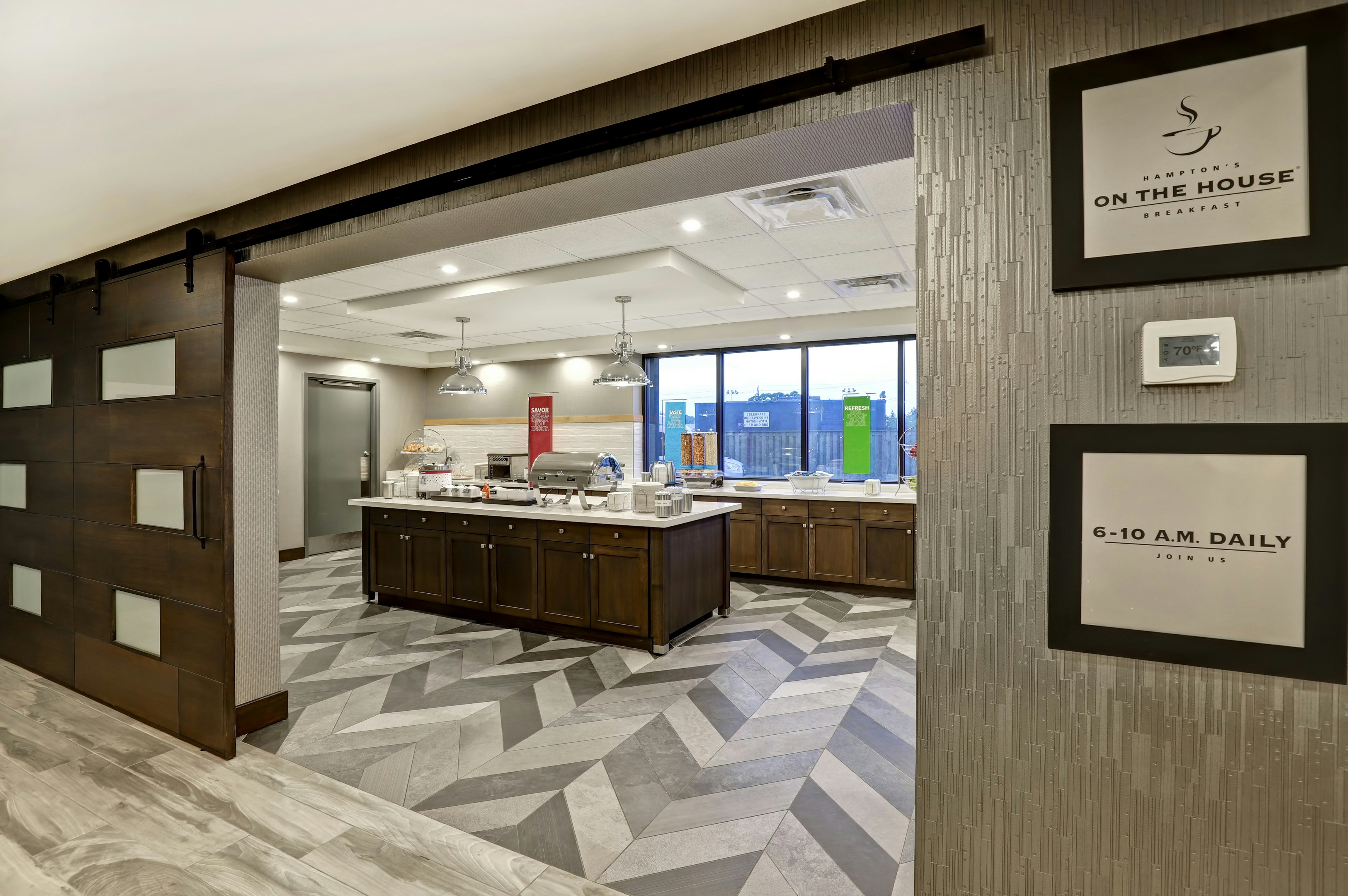 Hampton Inn St Catharines Niagara On 3/55