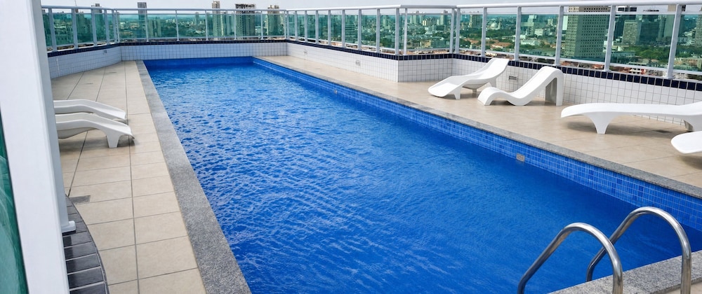 Apartamento Vista Mar Praia De Iracema 23/48