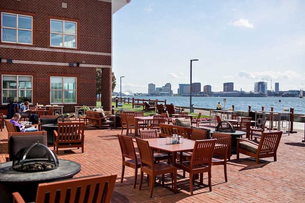 Hyatt Regency Boston Harbor 46/72