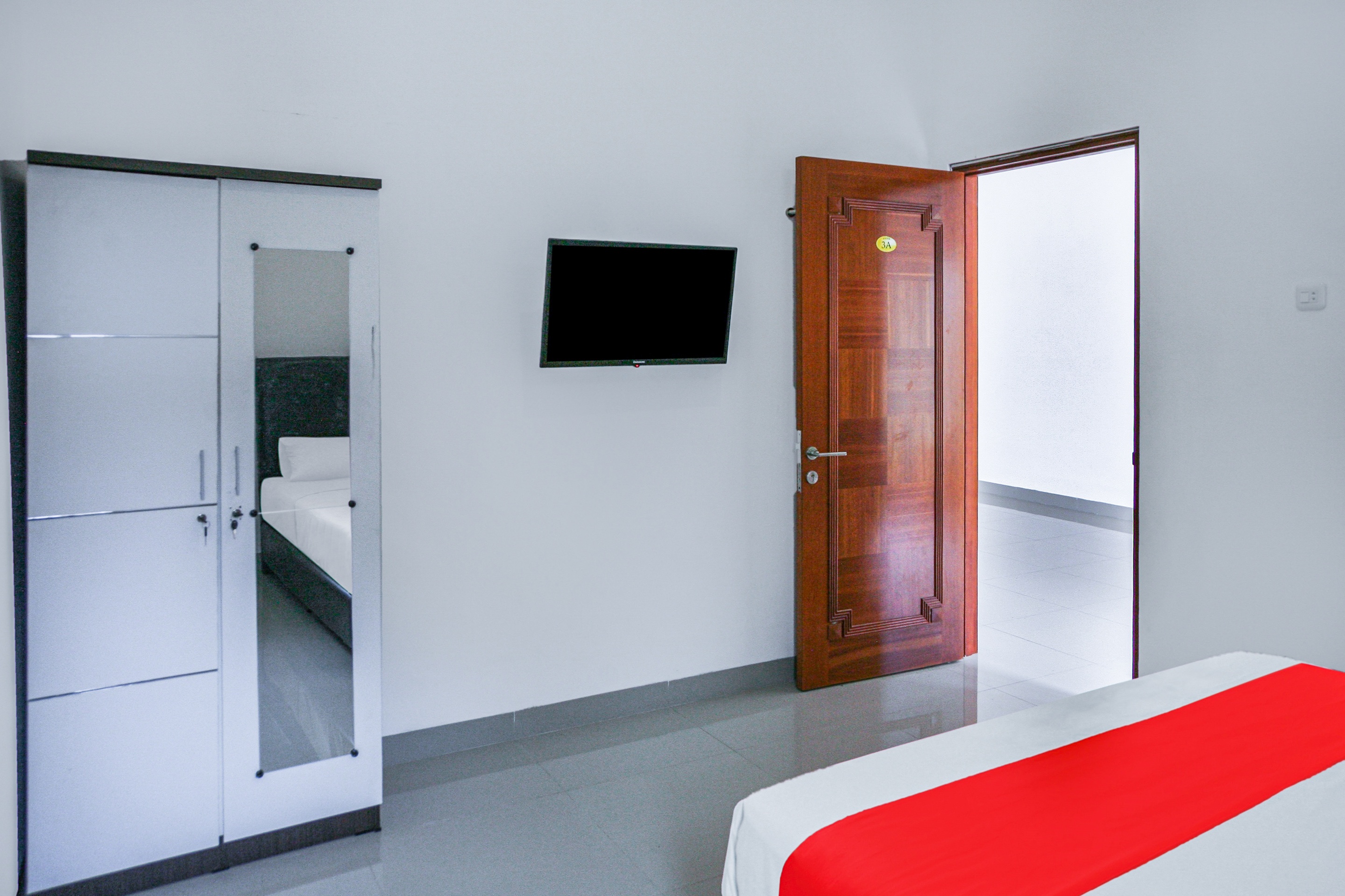 OYO 3438 Pasir Padi Inn Syariah 7/21