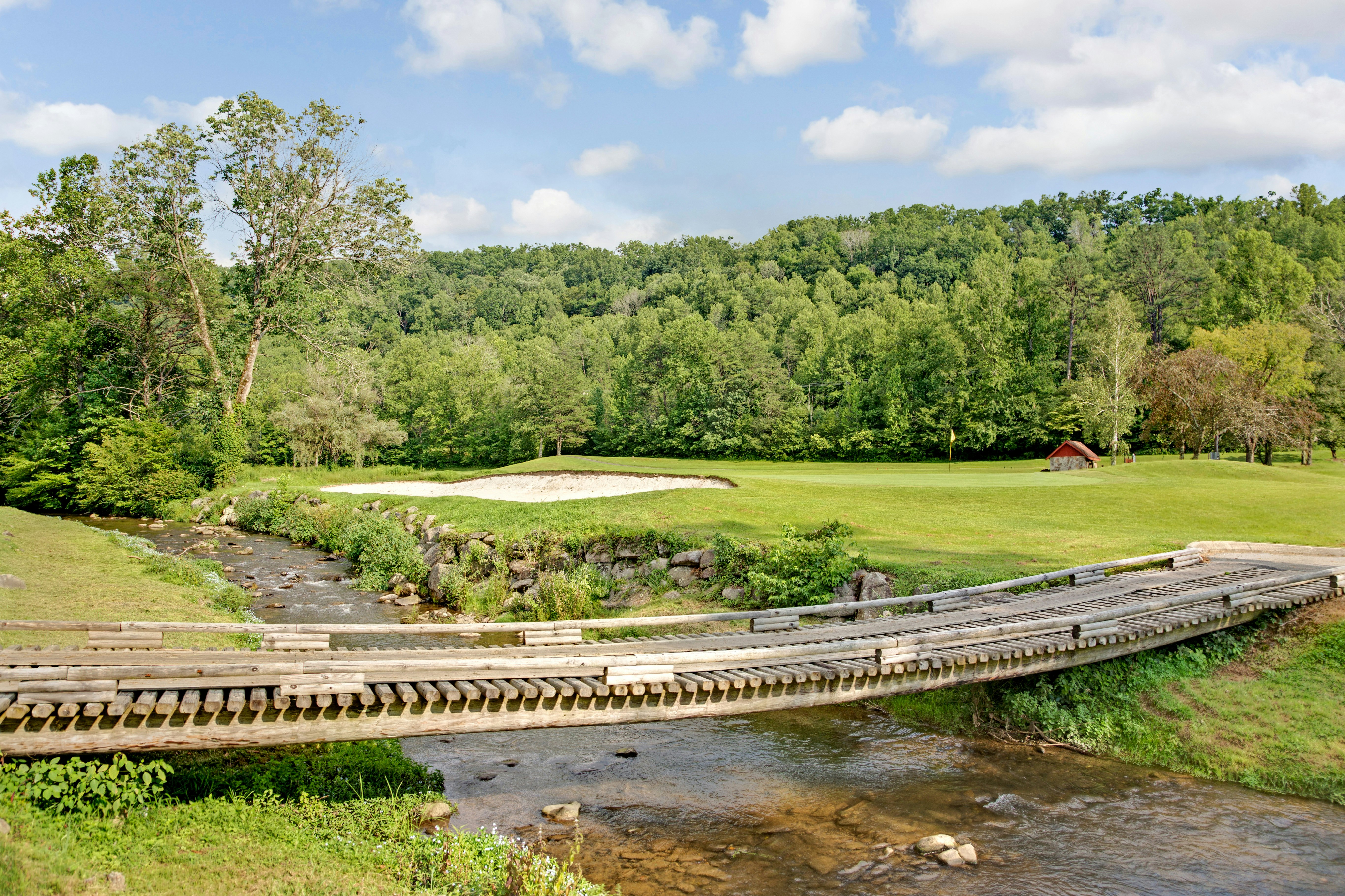 Hilton Vacation Club Bent Creek Golf Village Gatlinburg 45/53