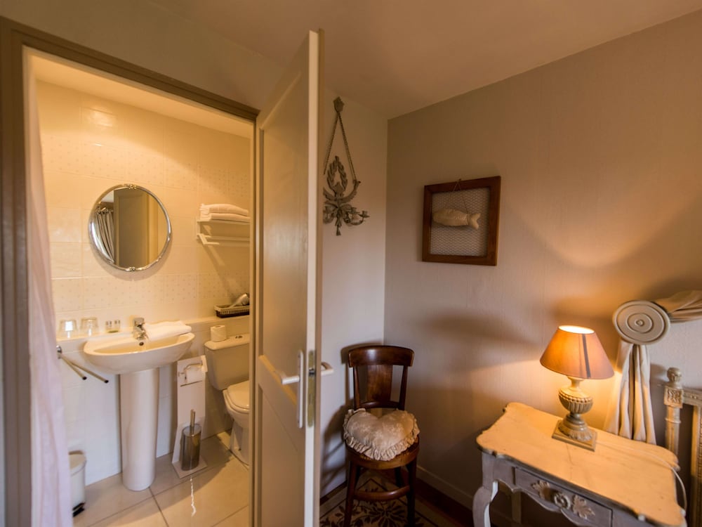 B&B La Barbinais Chambres D'hotes 50/50
