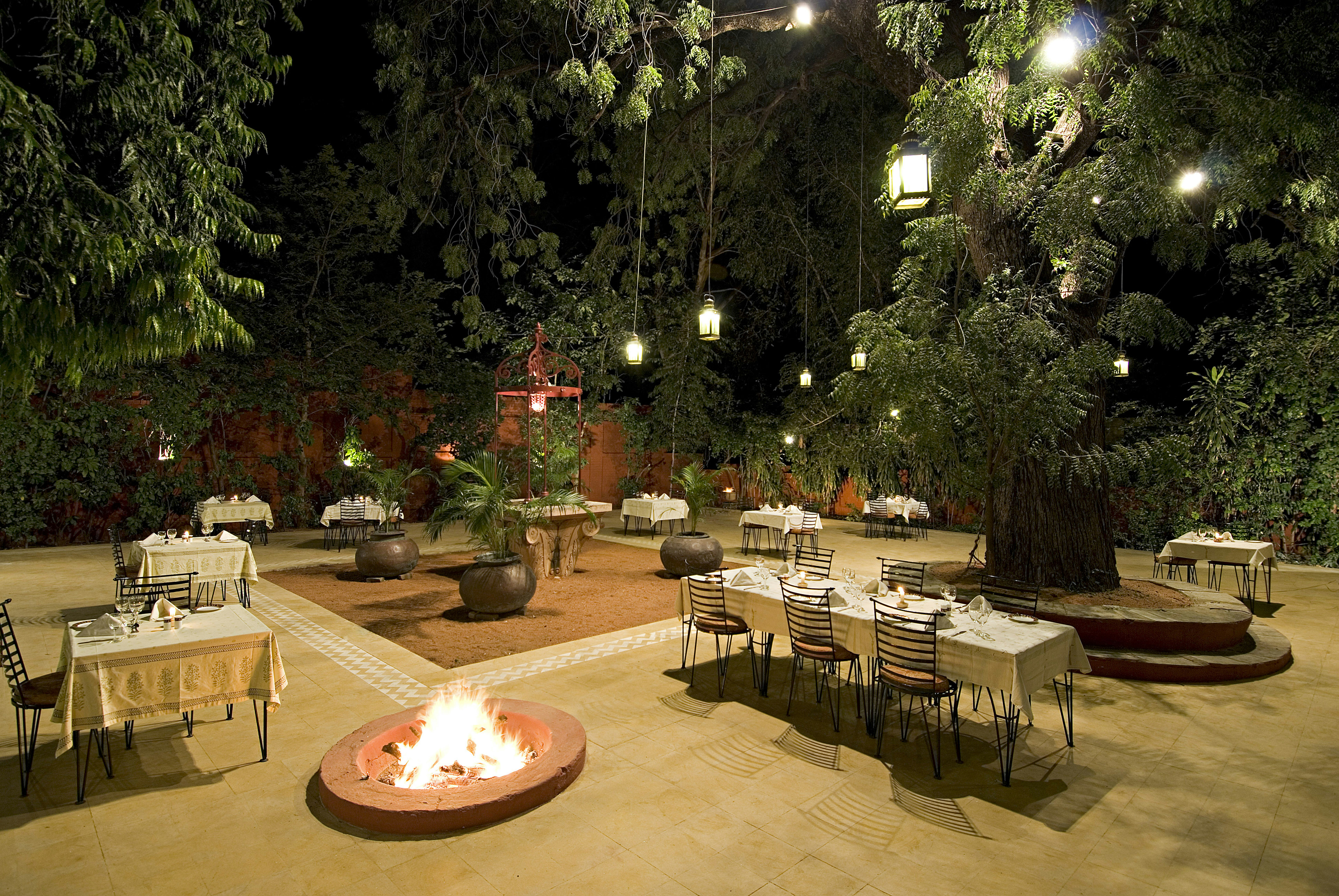 The Maharaja’s Lodge, Ranthambore 41/54
