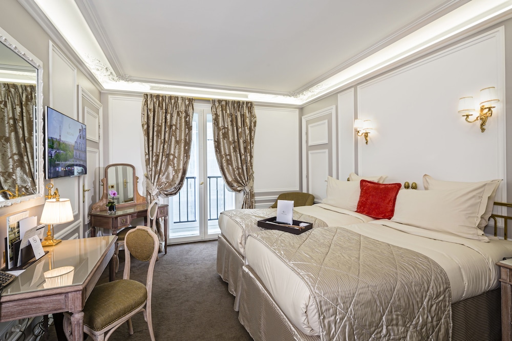 Hotel Regina Louvre 26/60