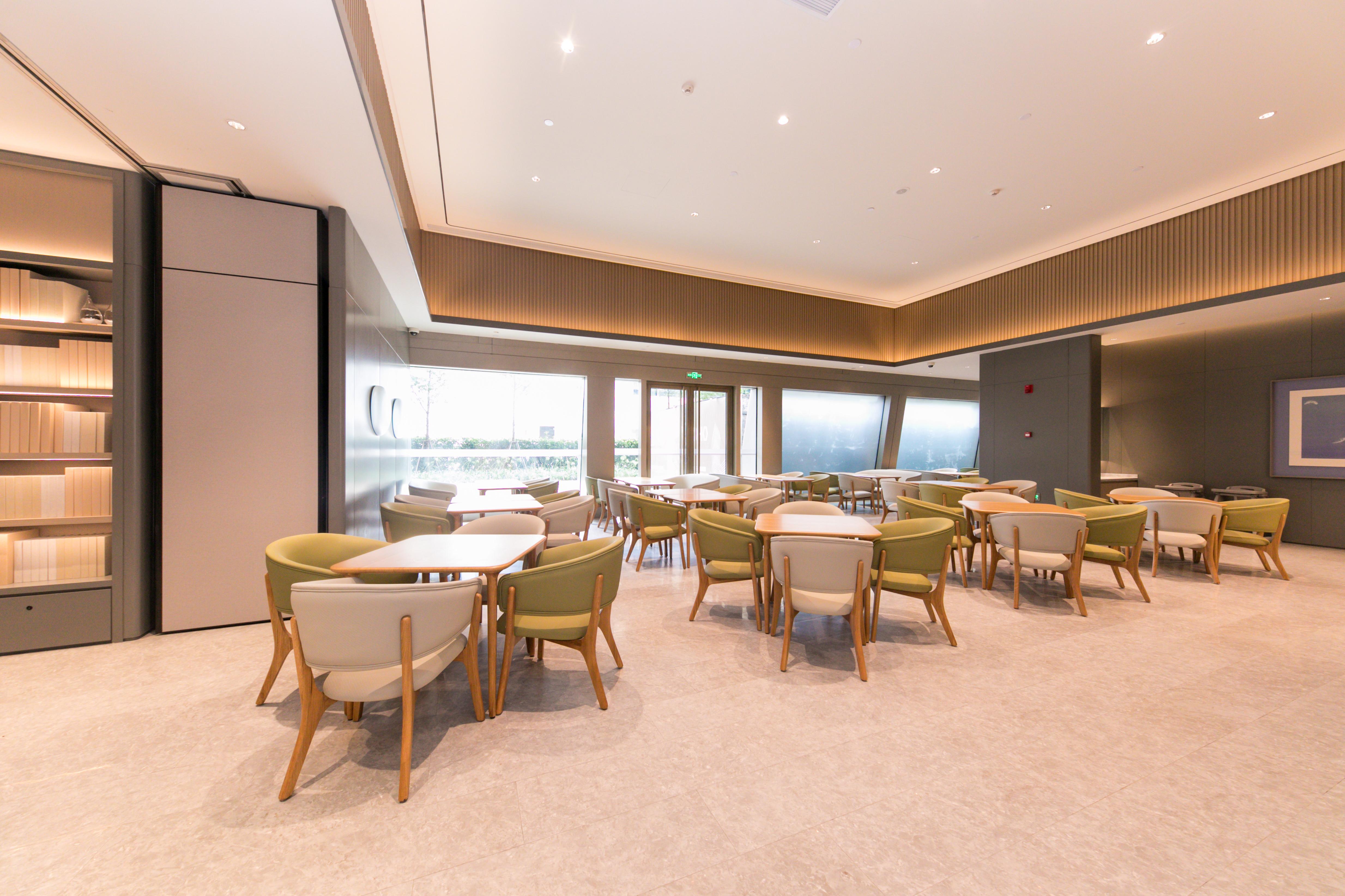 Ji Hotel (Shanghai Gubei Fortune Center) 18/22