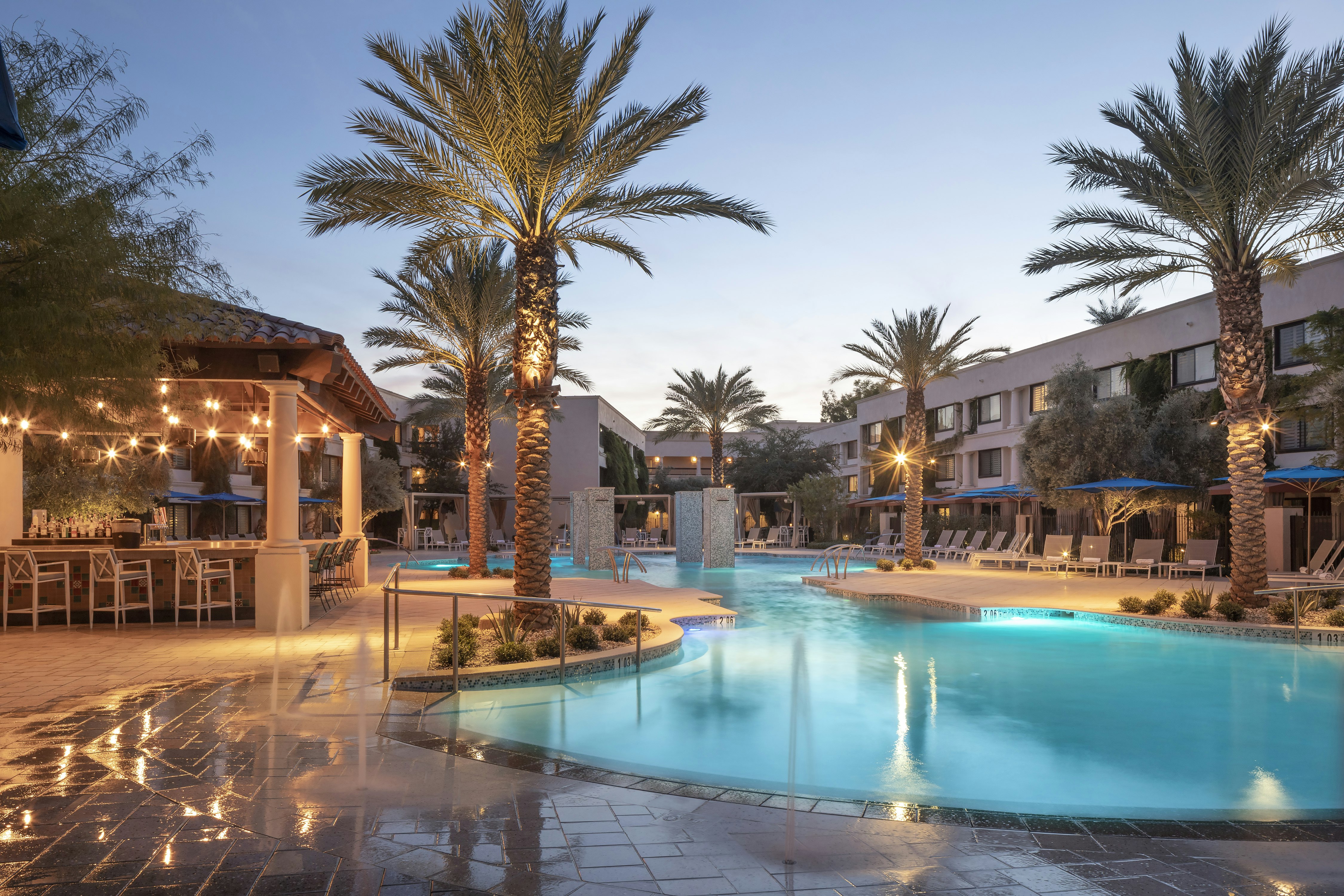 The Scottsdale Resort At Mccormick Ranch 50/50