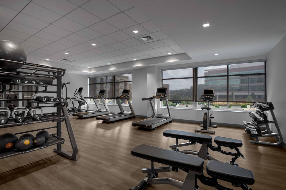 AC Hotel by Marriott Pittsburgh Southpointe 20/37