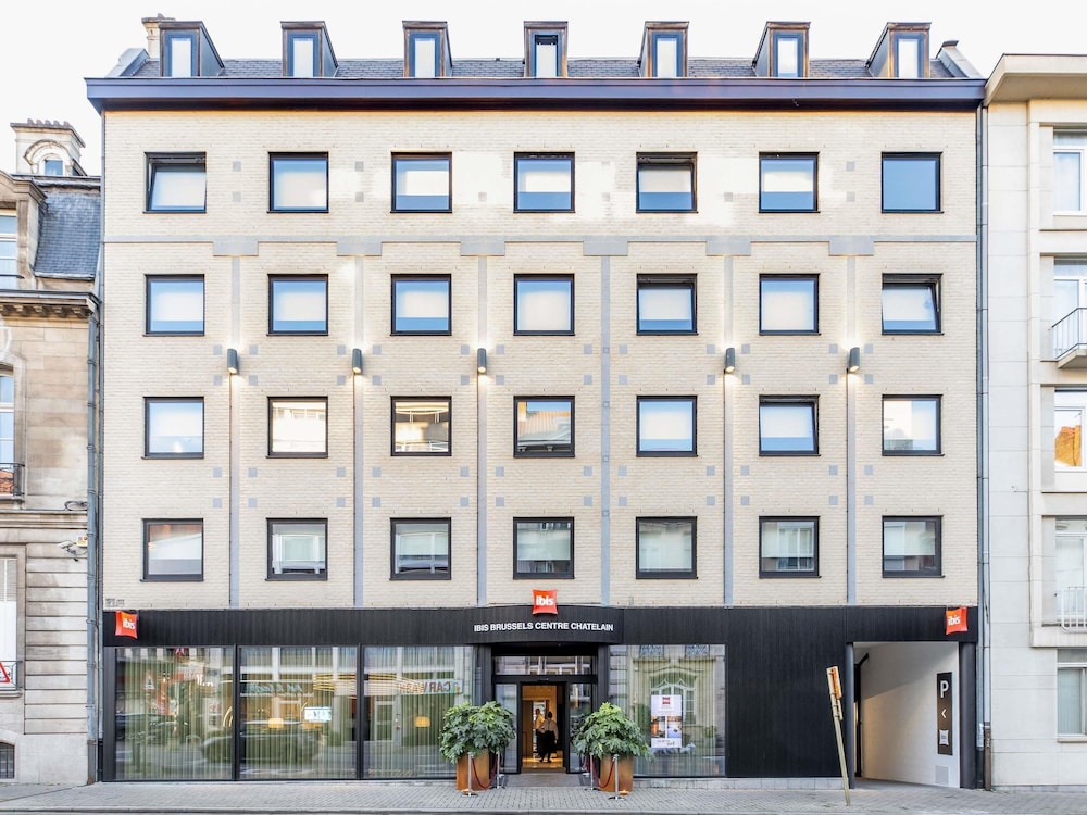 ibis Brussels Centre Chatelain 3/60